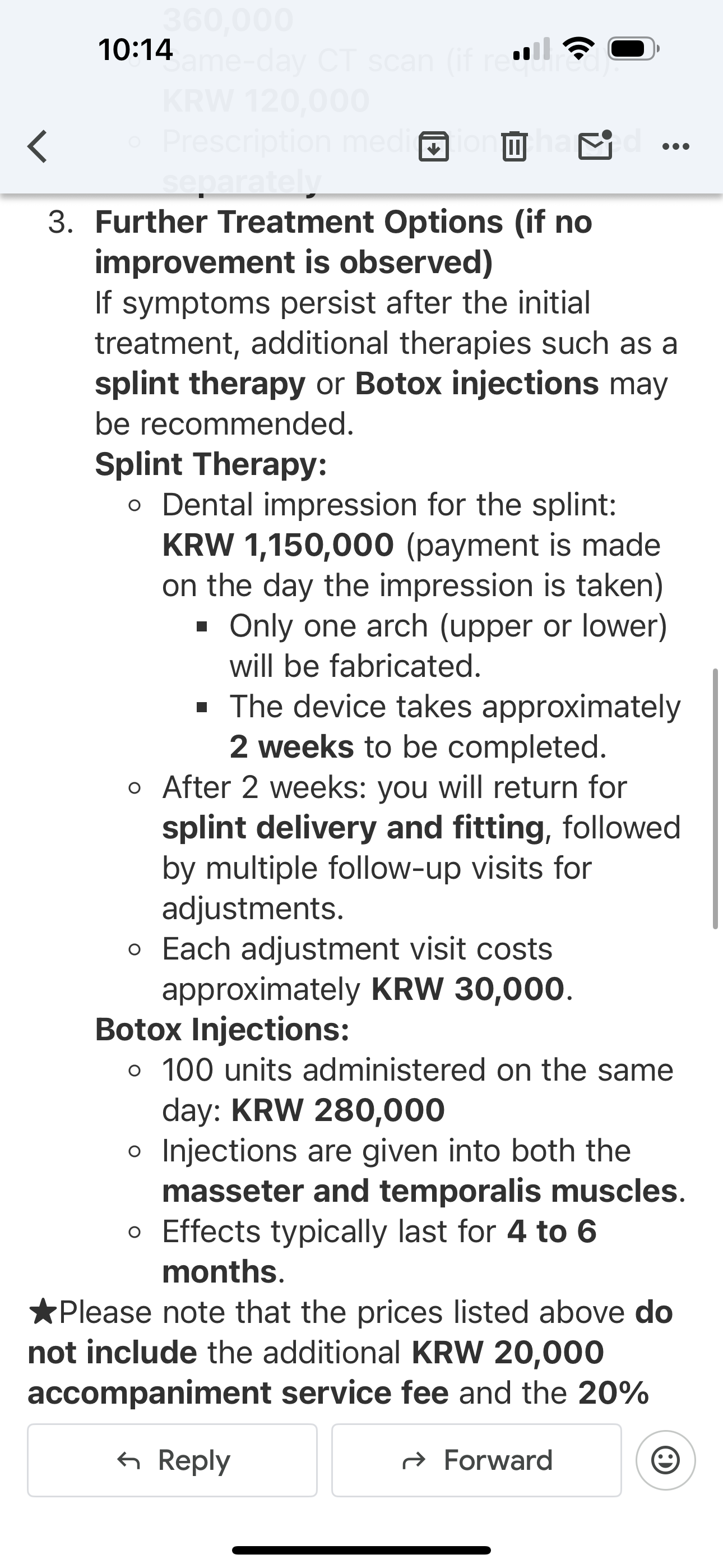 Help Me get Medical Assistance in Korea campaign photo, 5 of 8