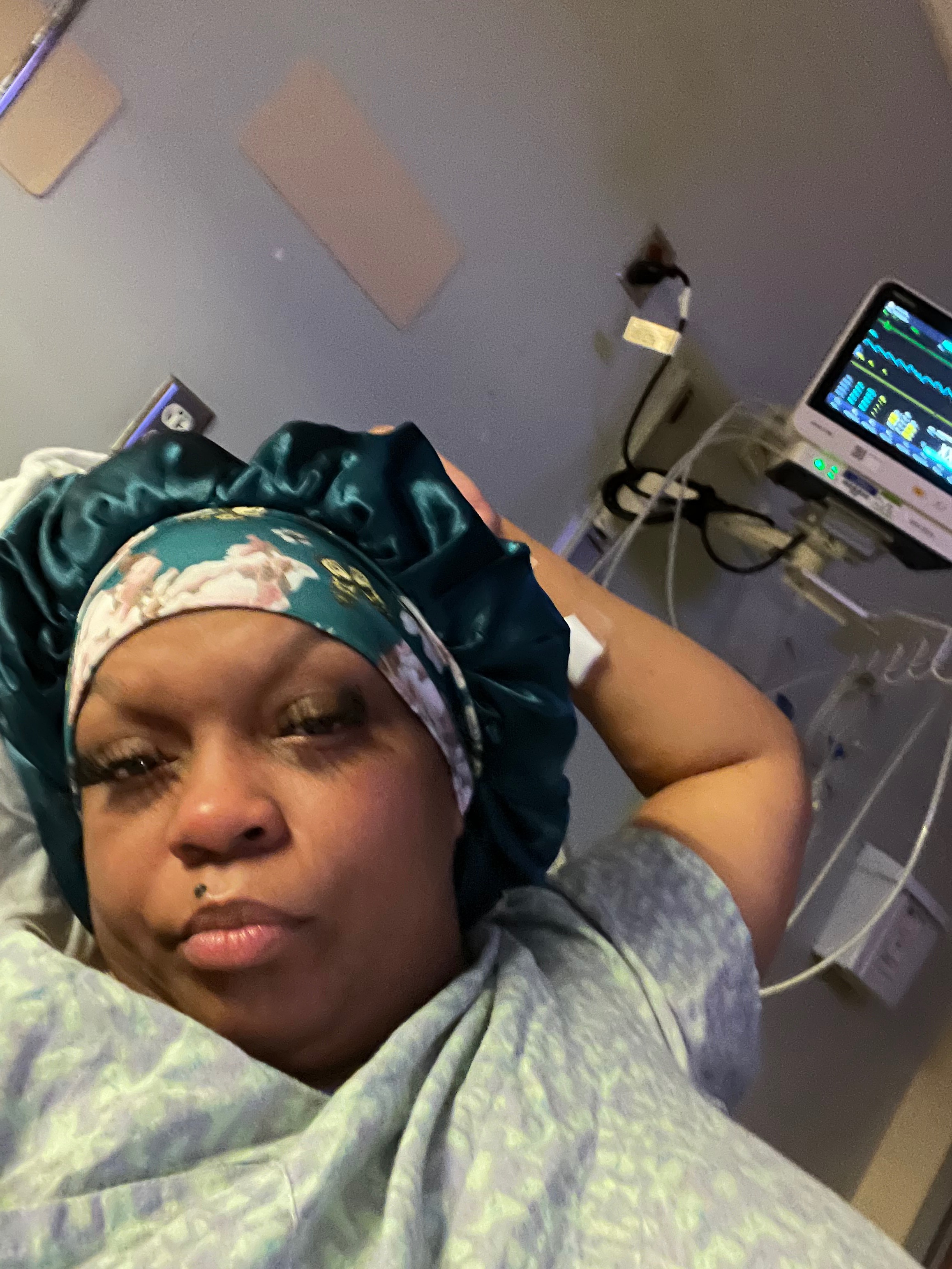 Just trying to survive and fight this kidney disease campaign photo, 4 of 5
