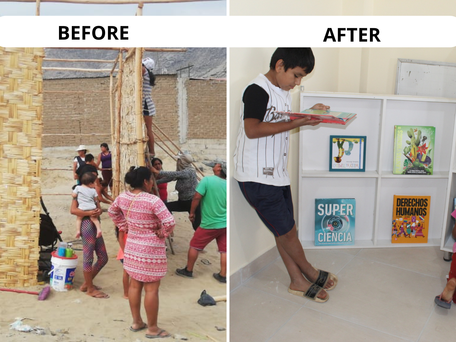 This Christmas, give Sayariy the gift of continuity campaign photo, 7 of 8