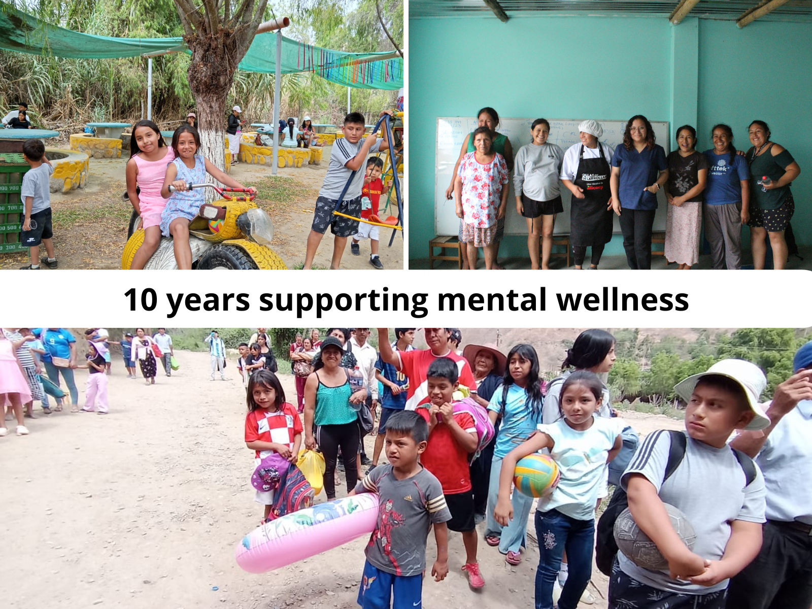 This Christmas, give Sayariy the gift of continuity campaign photo, 2 of 8