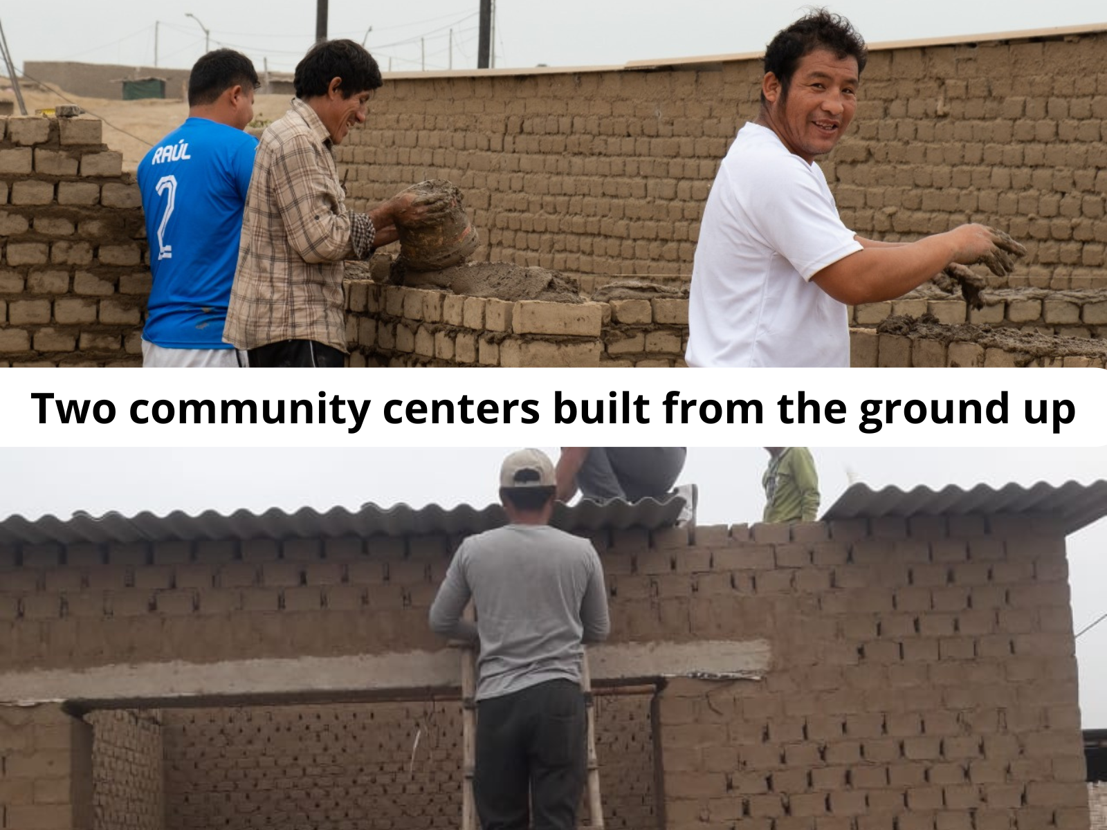 This Christmas, give Sayariy the gift of continuity campaign photo, 4 of 8