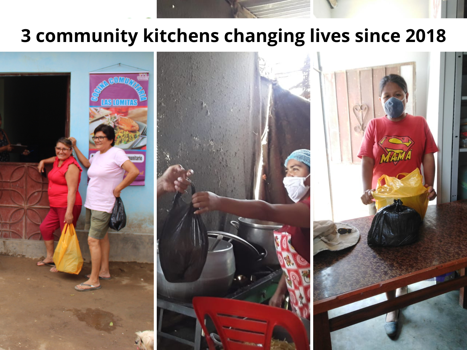 This Christmas, give Sayariy the gift of continuity campaign photo, 5 of 8