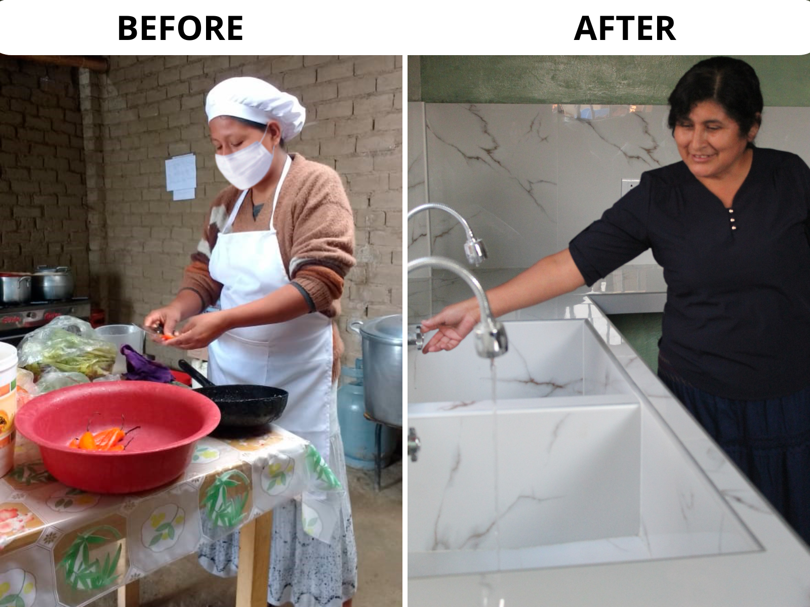 This Christmas, give Sayariy the gift of continuity campaign photo, 6 of 8