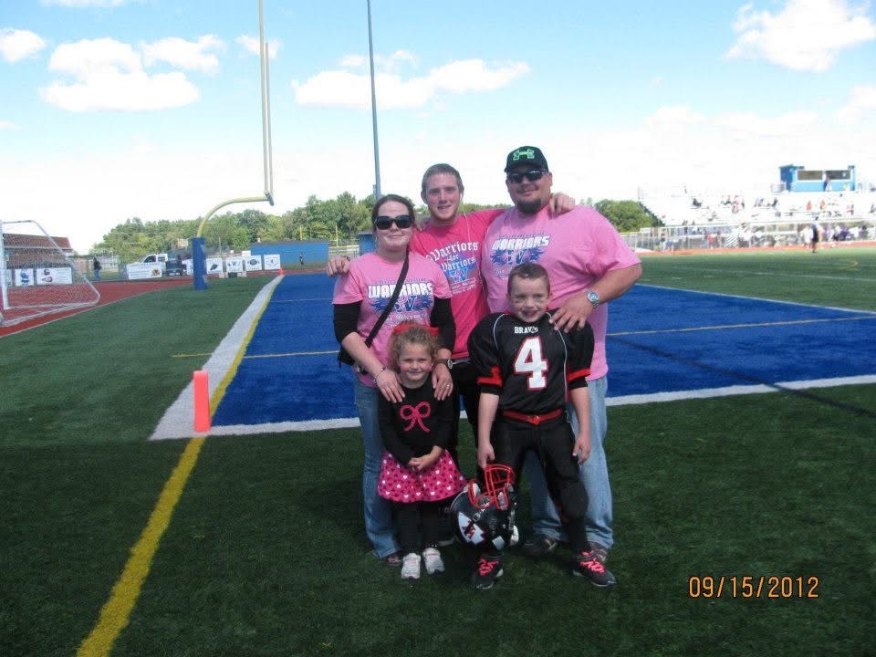 Help our dad, Eric Beaudoin, fight cancer campaign photo, 2 of 6