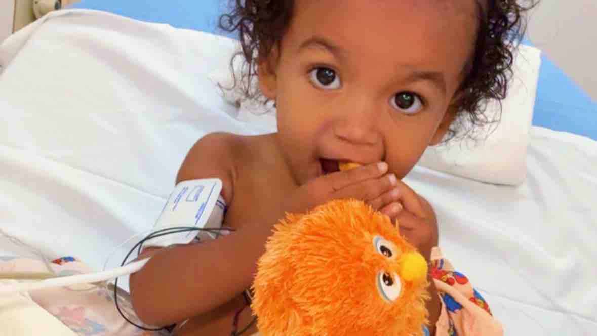 Help La’Niyah James Through Surgery and Chemotherapy photo