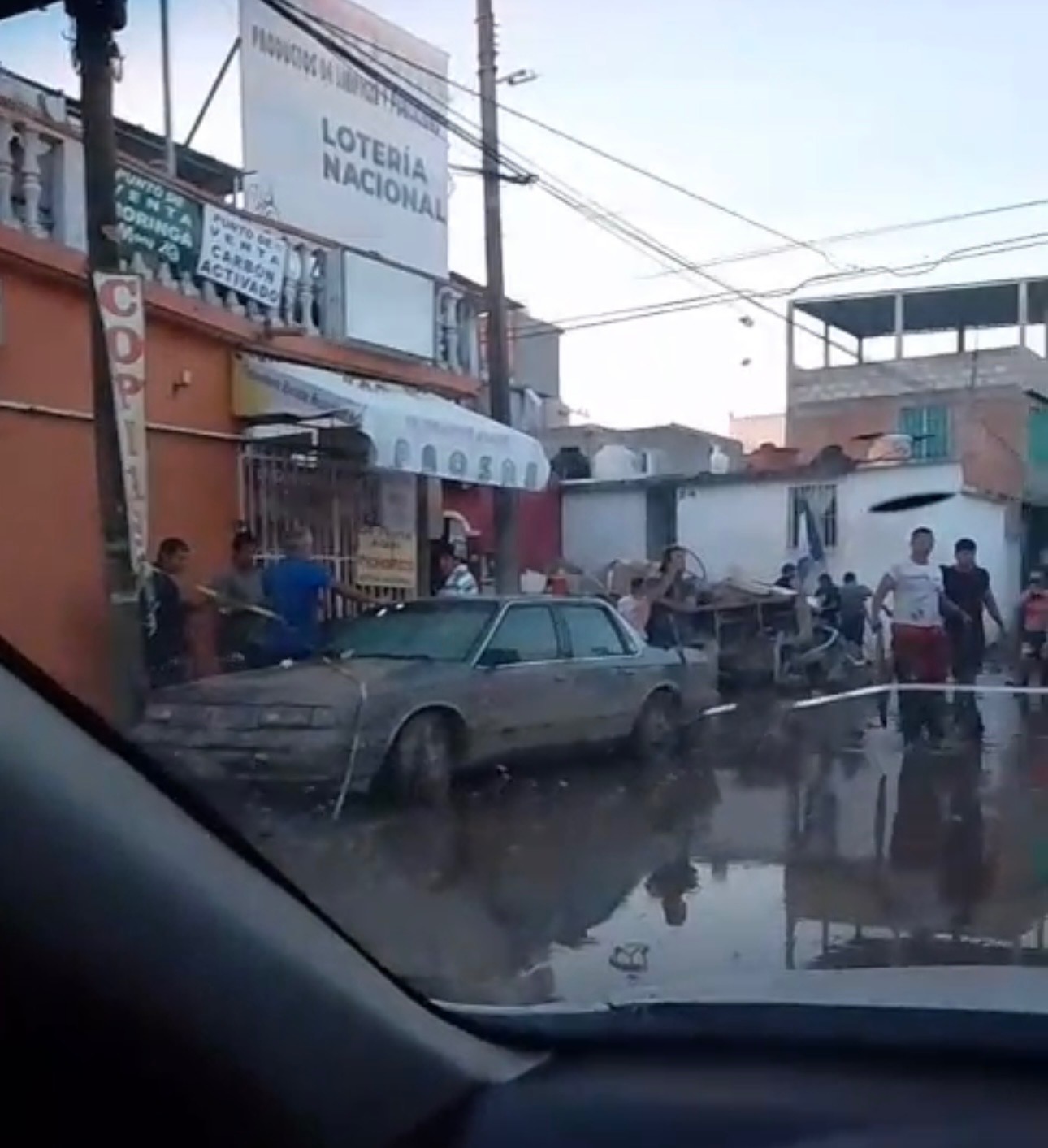 Apoyo por inundaciones Poza Rica campaign photo, 5 of 6