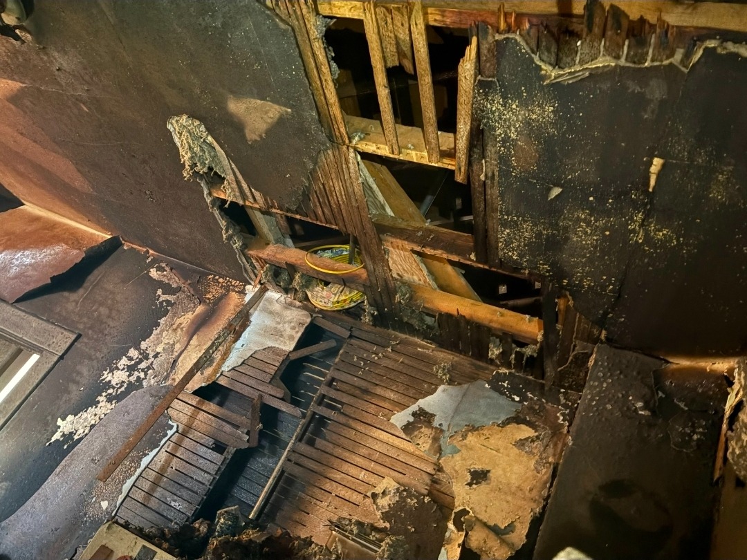 Support a Family Recovering from Devastating Fire campaign photo, 4 of 8