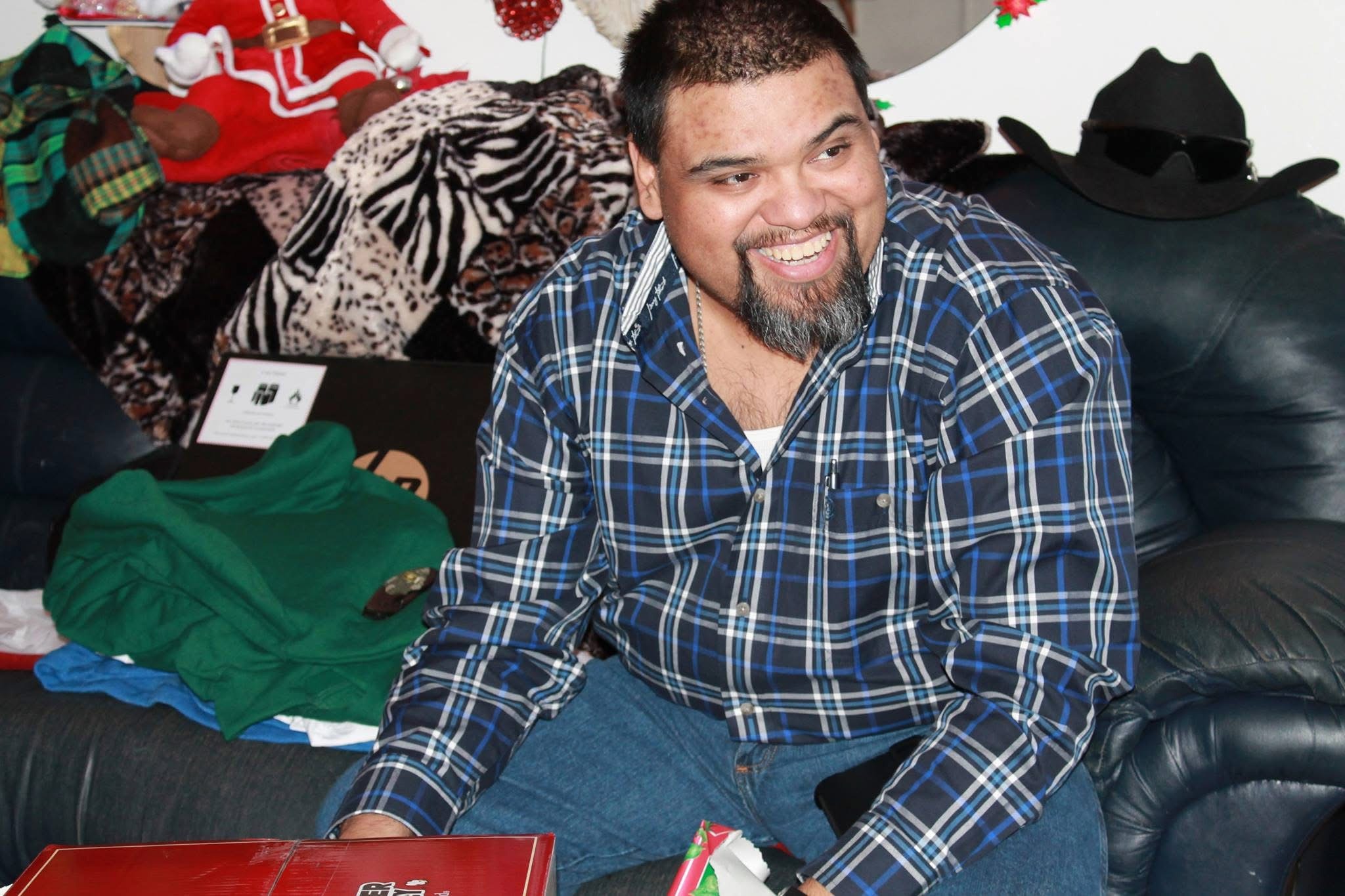 He Fought So Hard; Help us Honor Cayetano Coronado's Memory campaign photo, 4 of 8