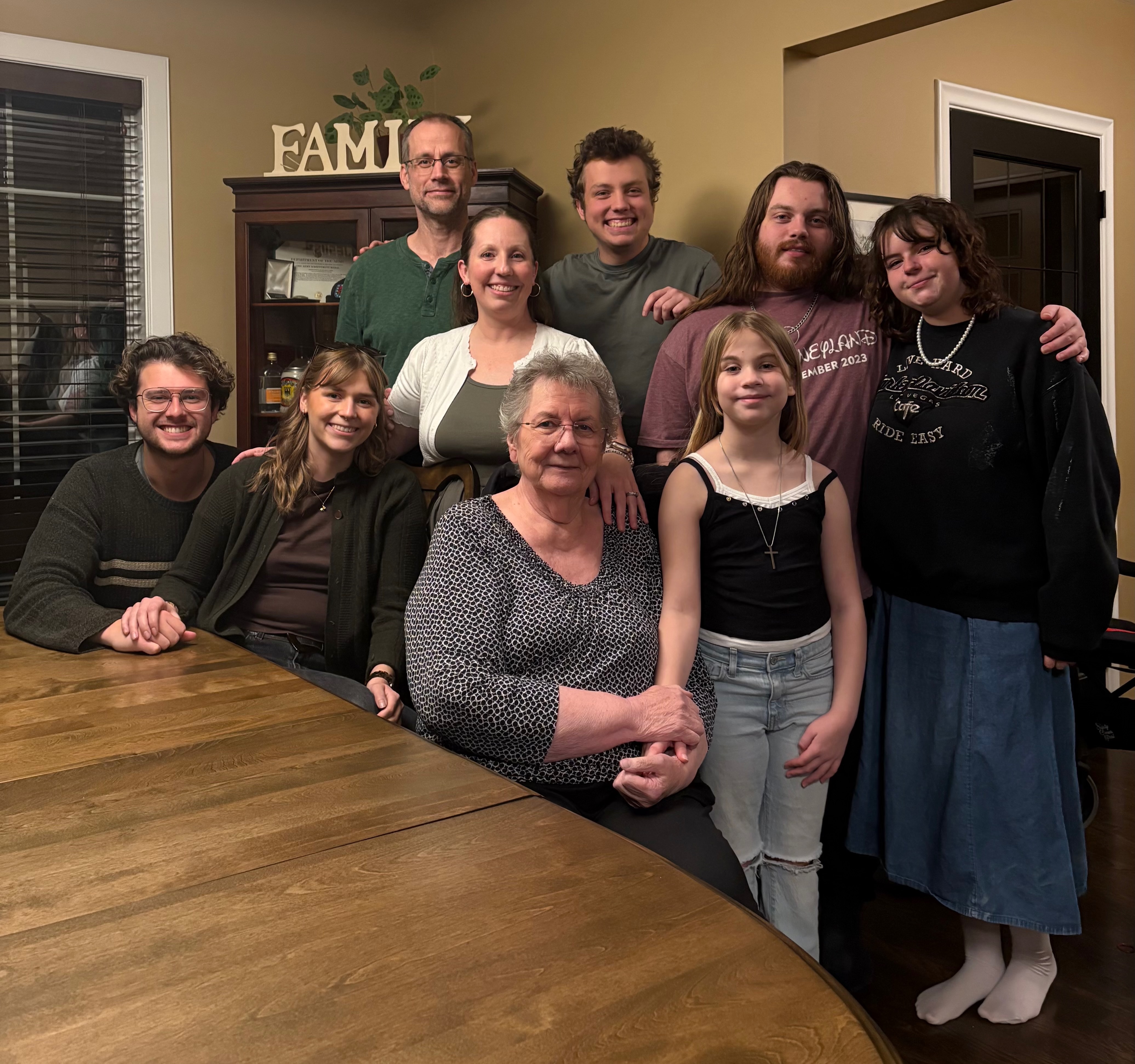 Turn adversity into stability for Ken and Melissa’s Family campaign photo, 2 of 8