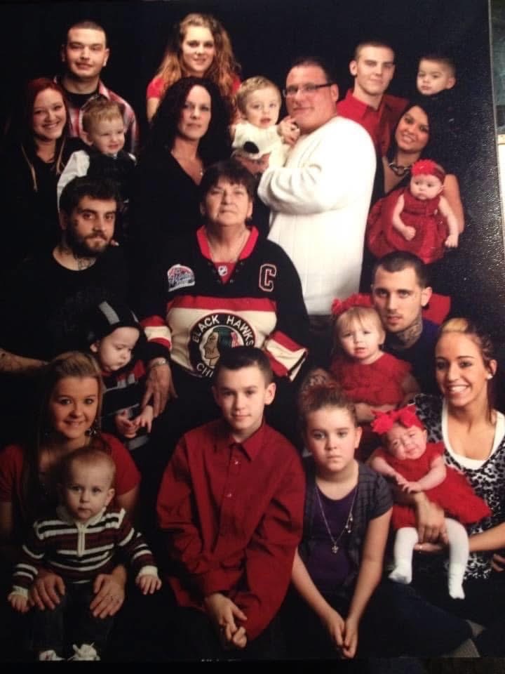 Give Patti Jones the burial she deserves campaign photo, 2 of 4