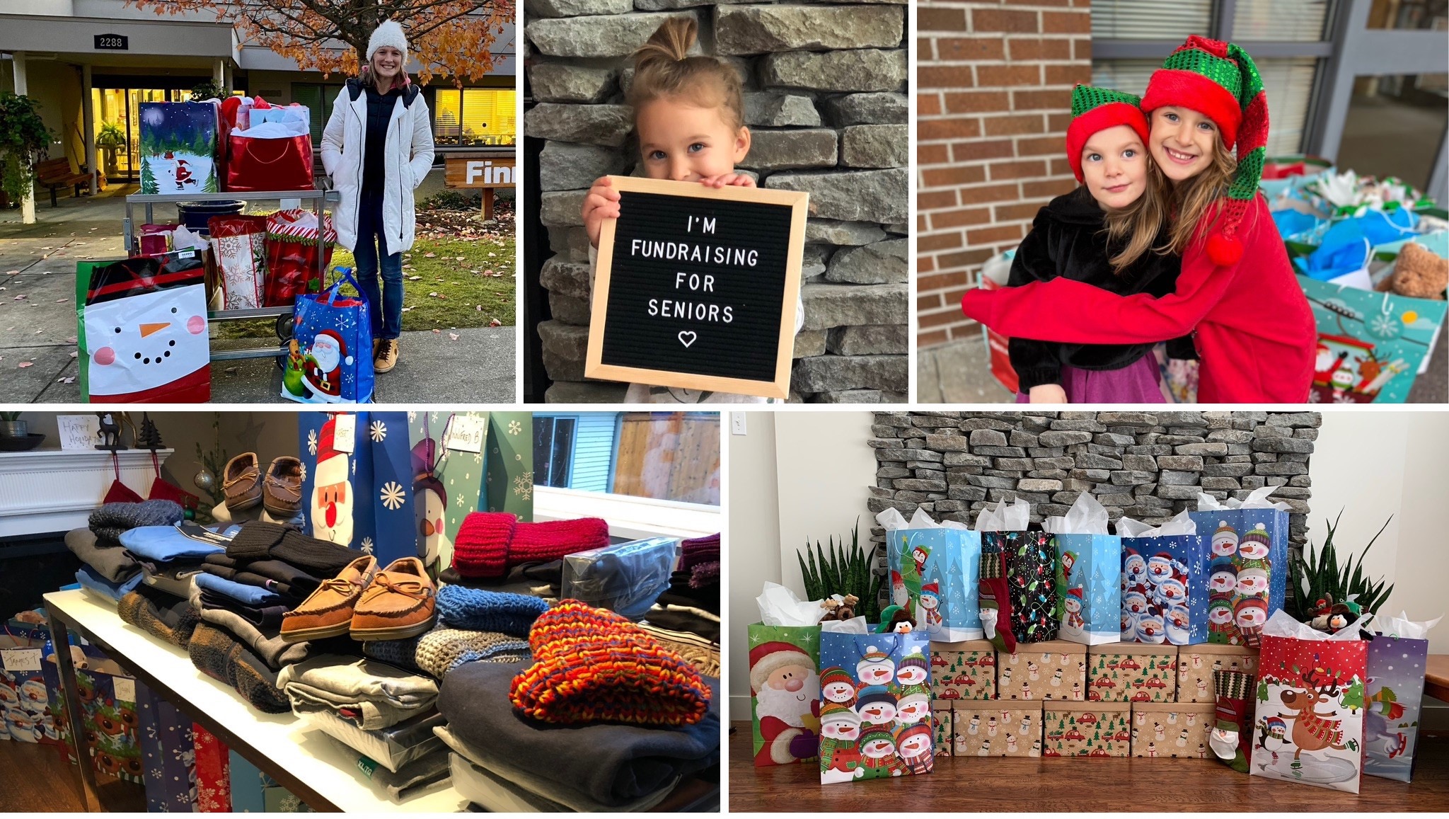 Gifts for Seniors: Christmas 2025 campaign photo, 2 of 6