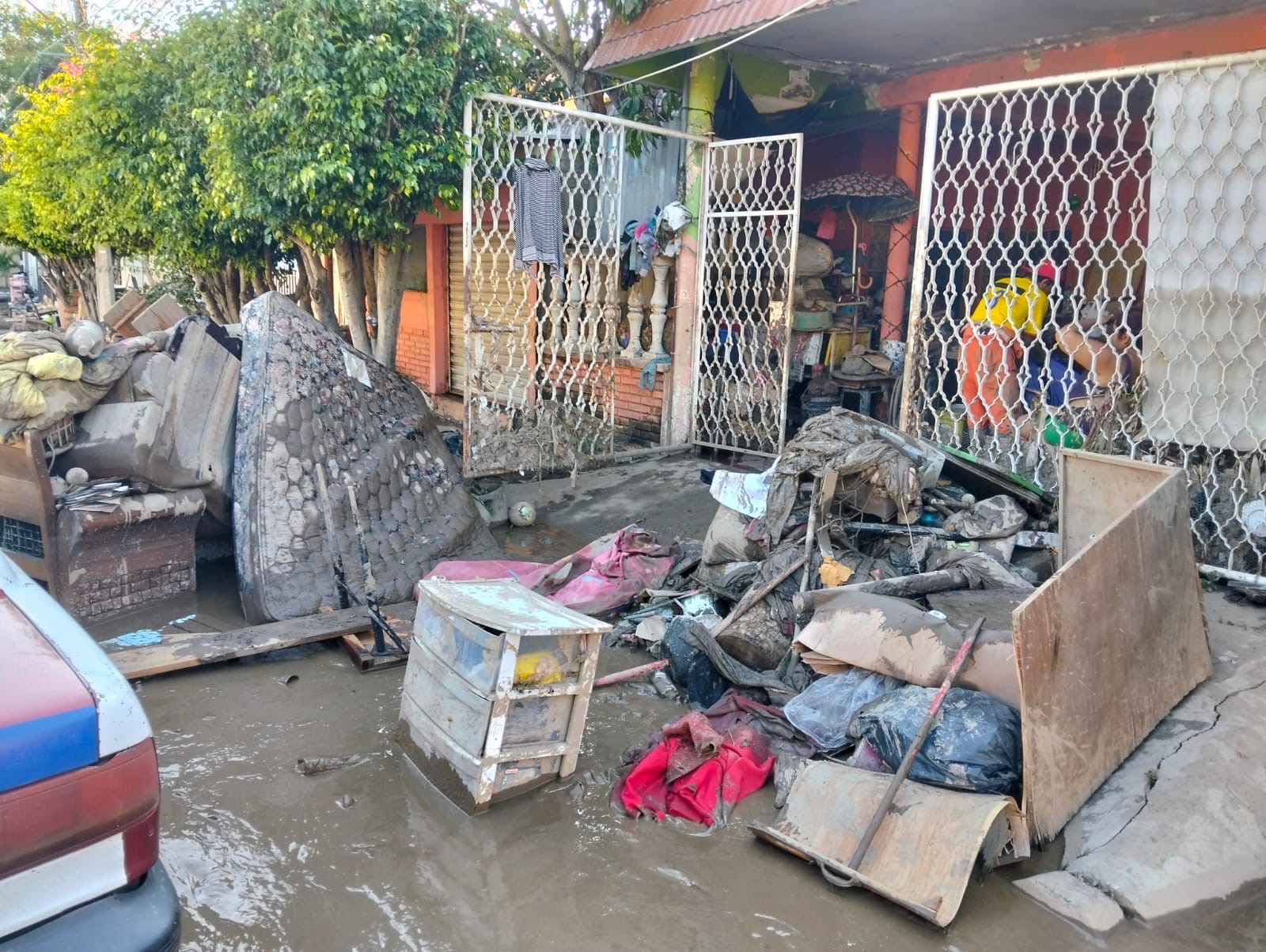 Poza Rica needs our help after the flood campaign photo, 4 of 8