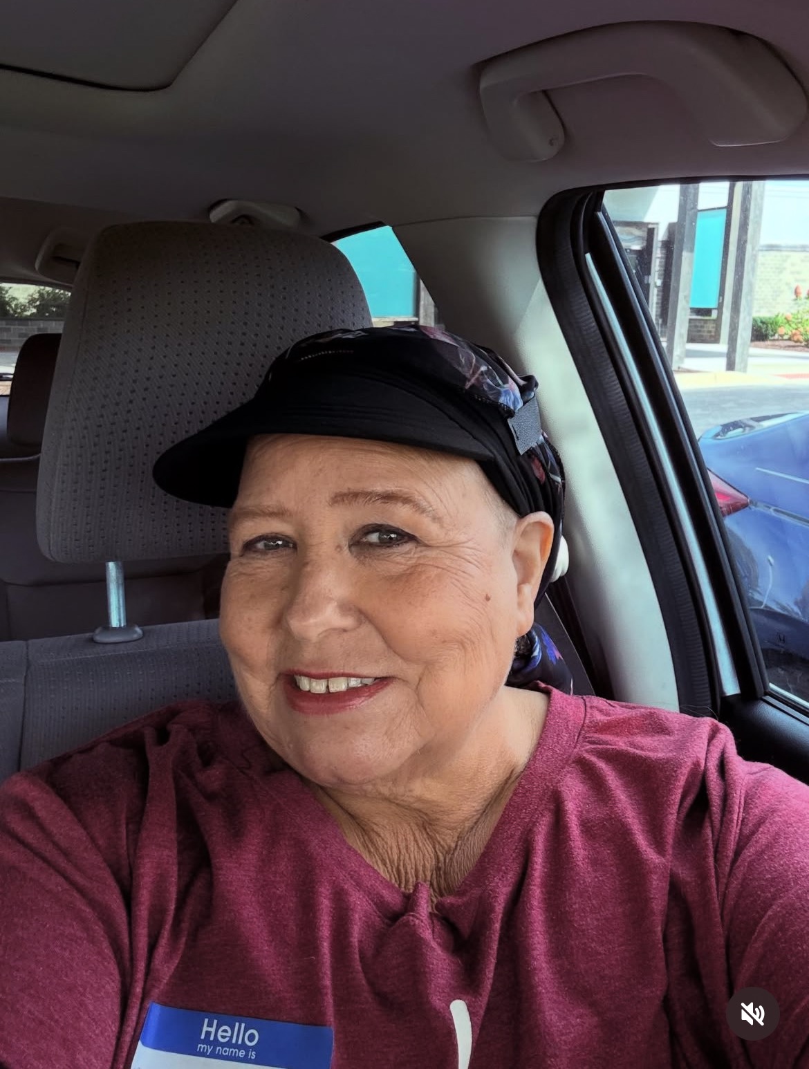 Support Marilyn's Battle Against Breast Cancer campaign photo, 2 of 5