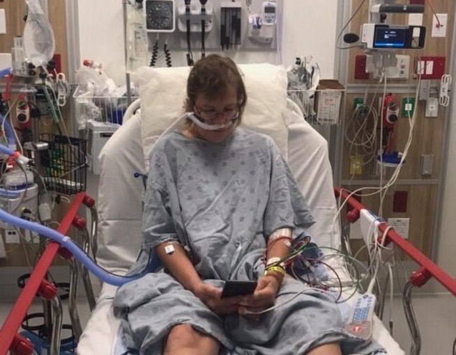 Donate to Brandi Zike's  Journey campaign photo, 4 of 6