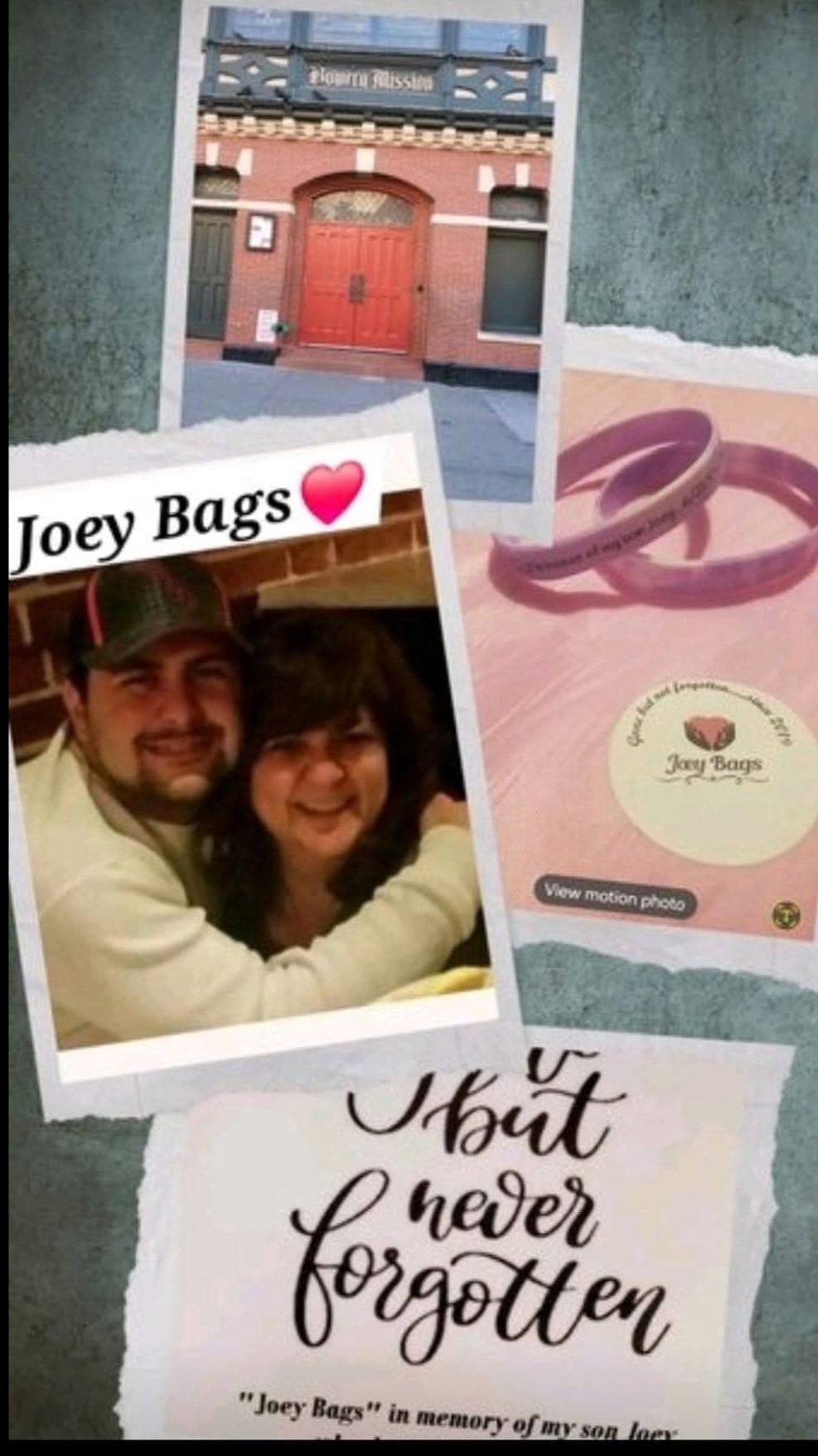 Joey Bags campaign photo, 2 of 8