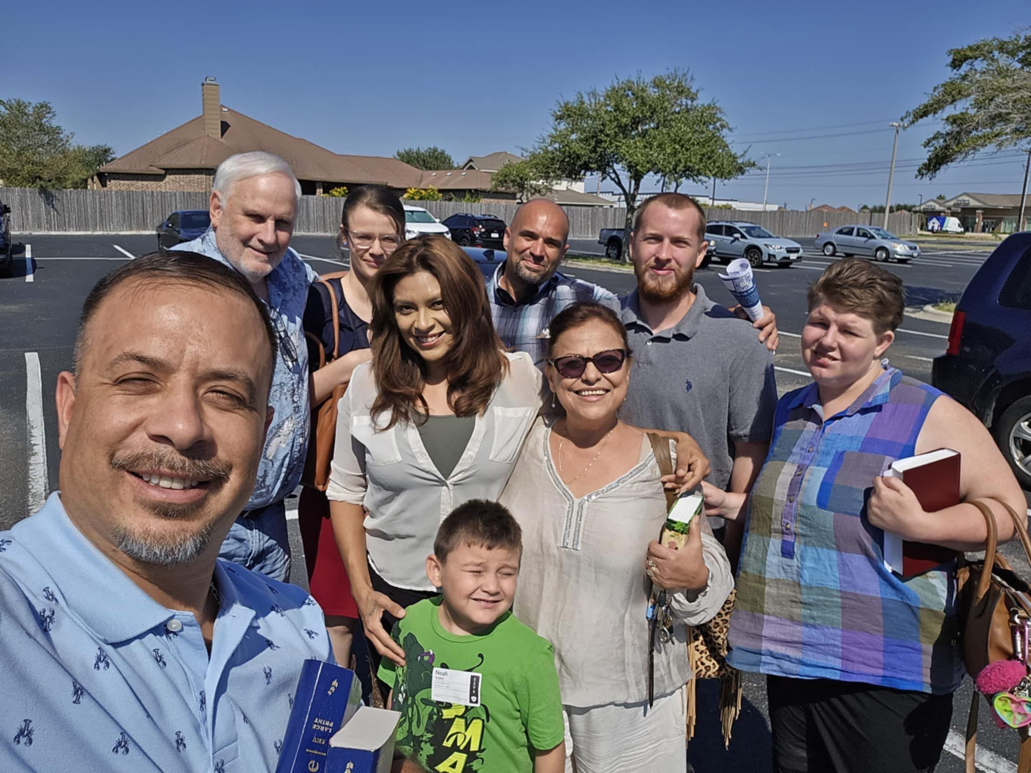Truck repair for Olga ministry outreach. campaign photo, 7 of 8