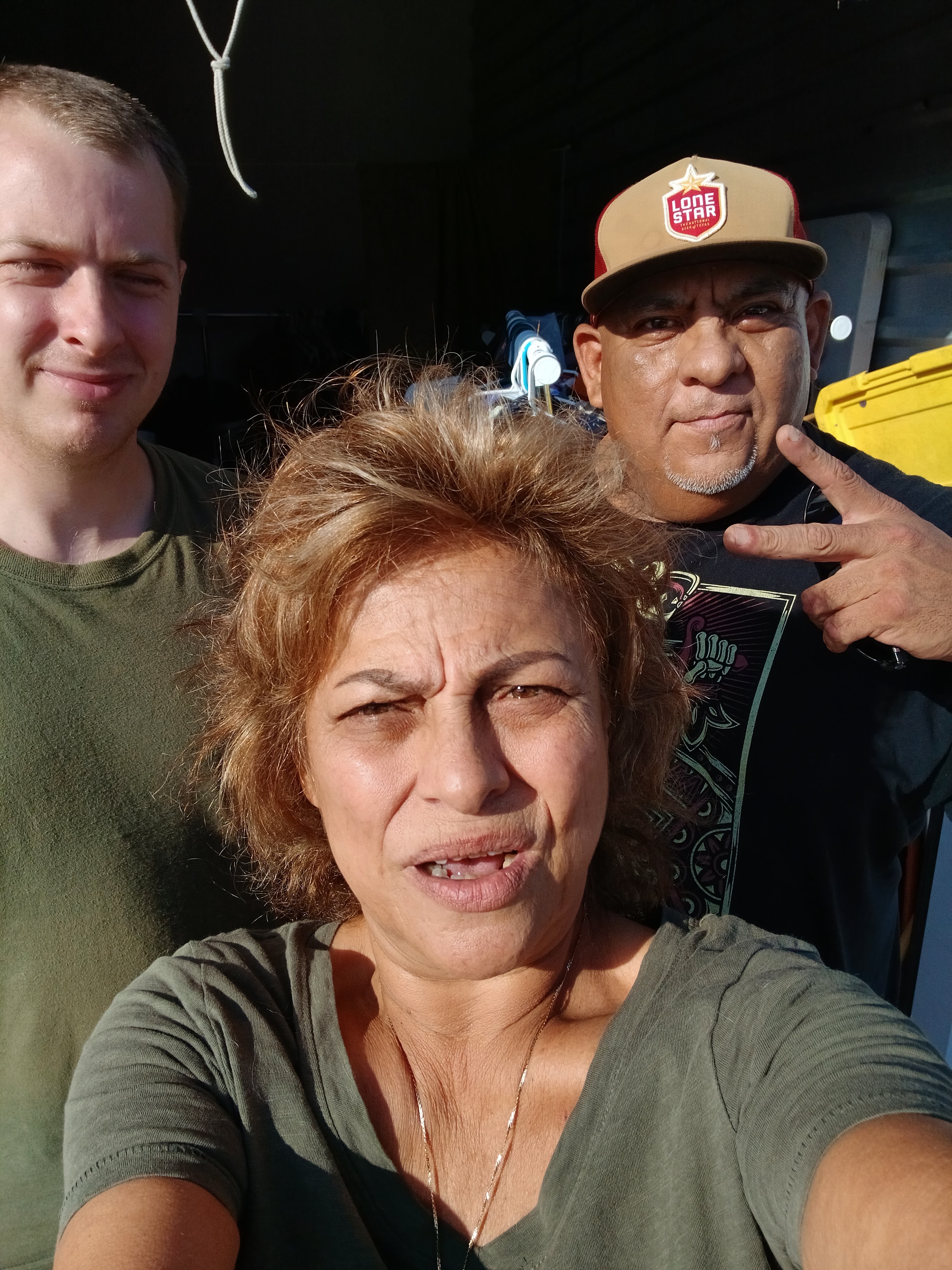 Truck repair for Olga ministry outreach. campaign photo, 5 of 8