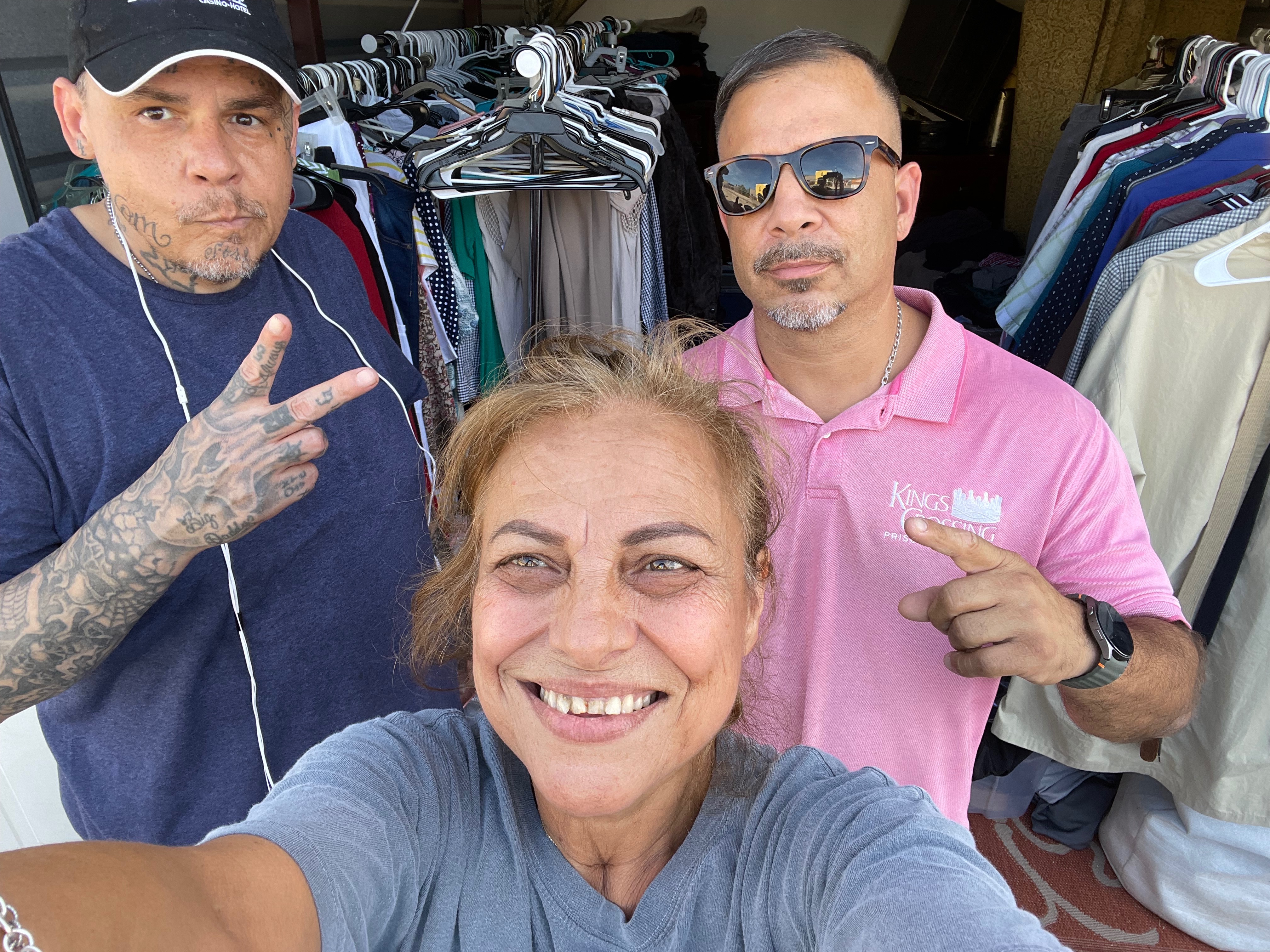 Truck repair for Olga ministry outreach. campaign photo, 6 of 8