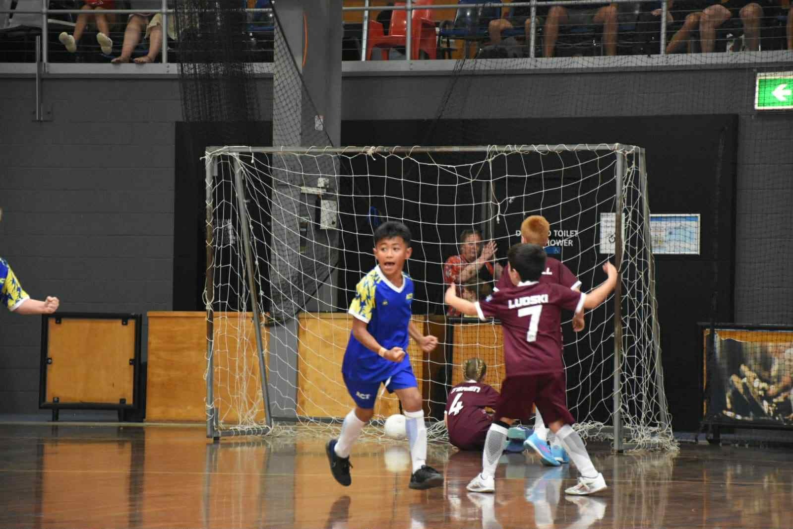 Help Roman & Leevi represent Australia in Futsal-China tour campaign photo, 7 of 8