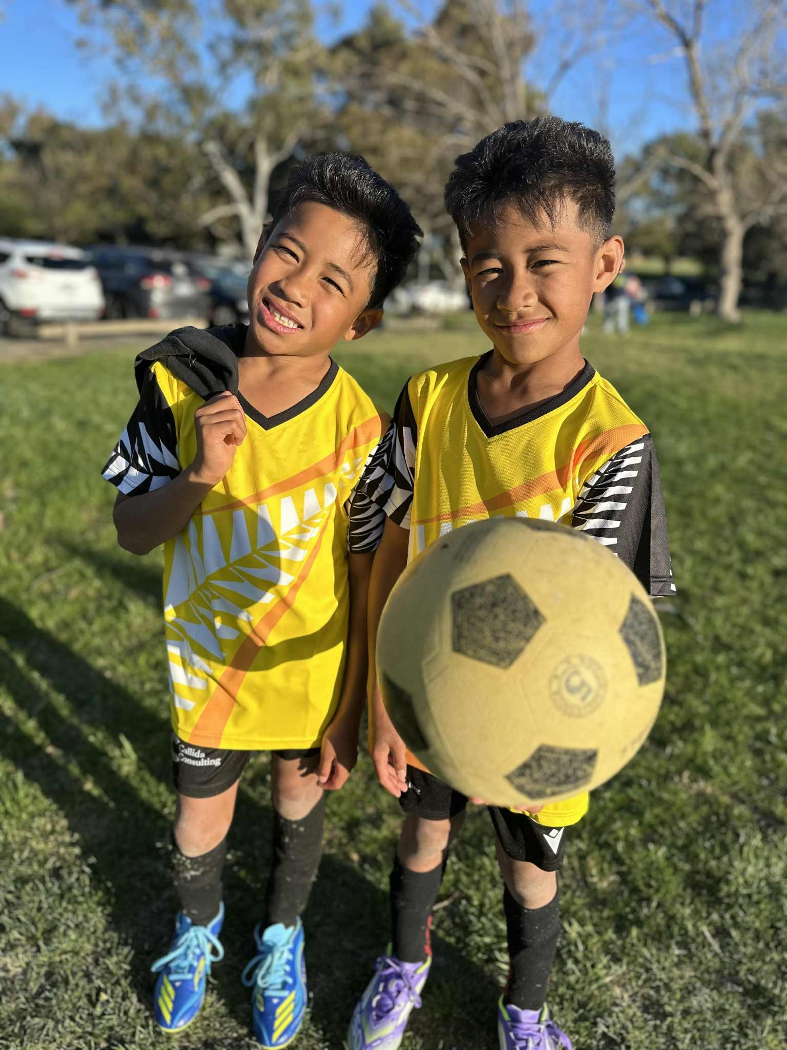 Help Roman & Leevi represent Australia in Futsal-China tour campaign photo, 4 of 8