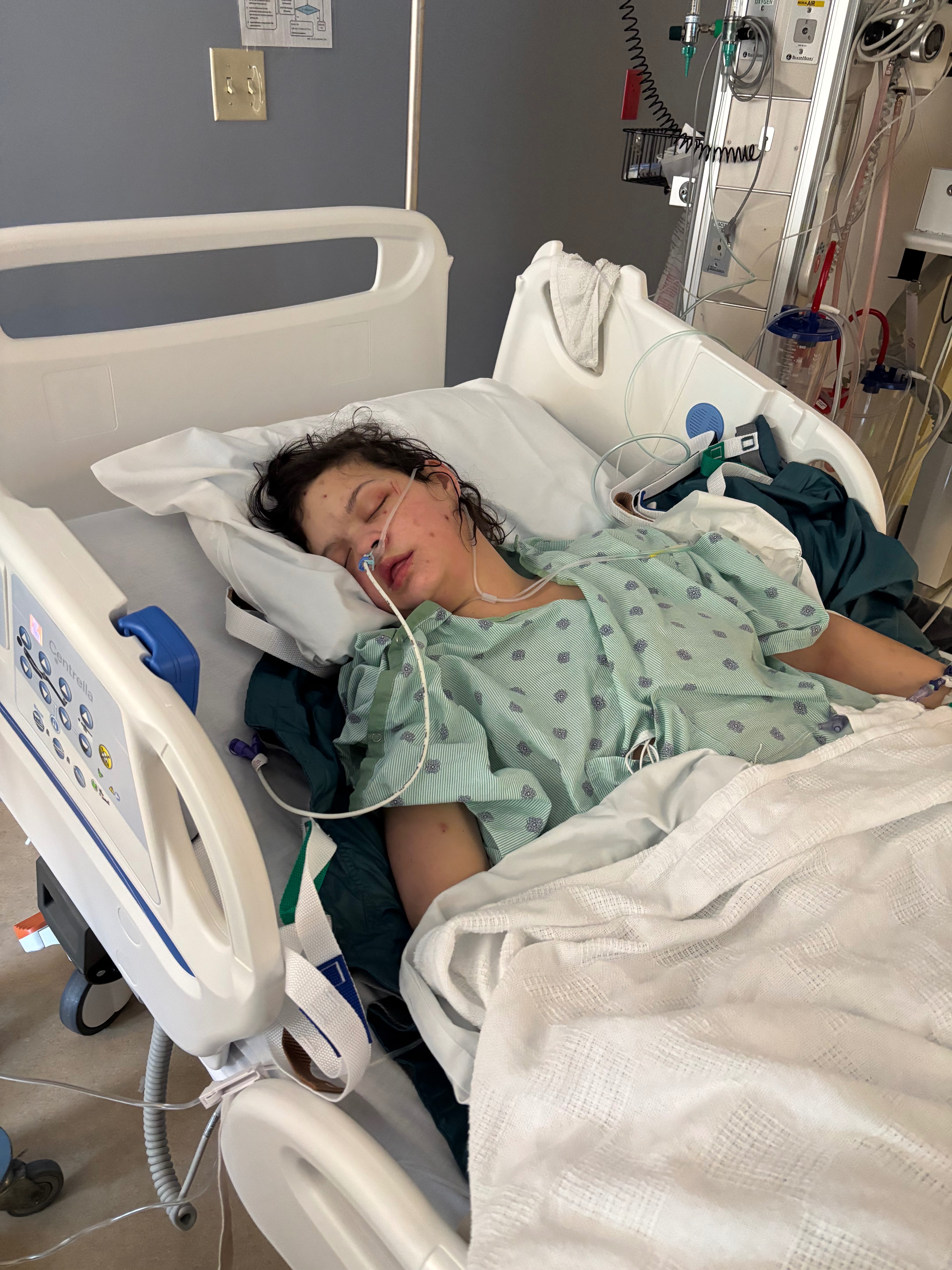 Support Valerie's Daughter's Recovery campaign photo, 2 of 5