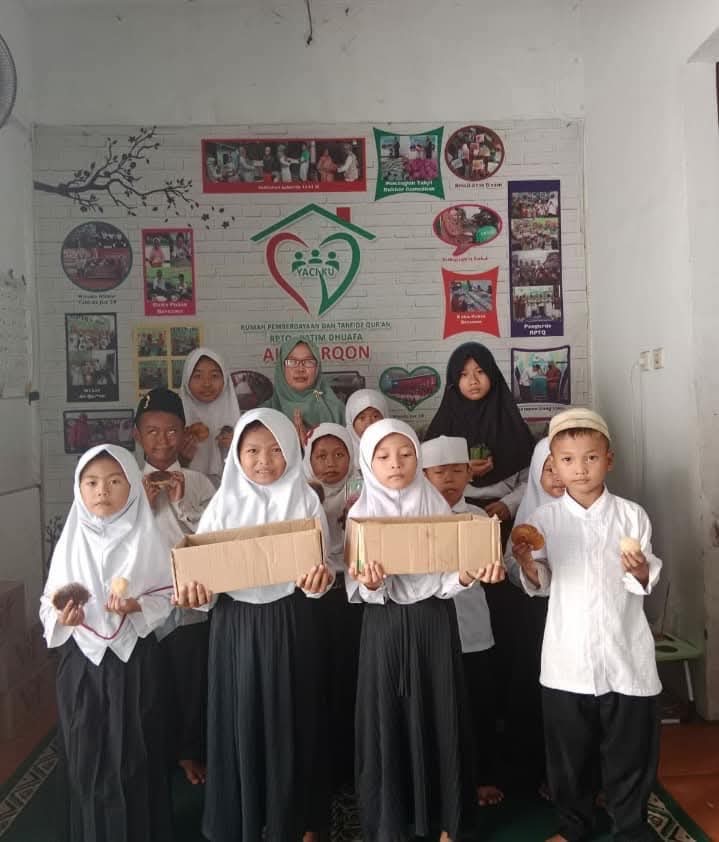 Please Help Vera Feed and Clothe Children in Indonesia campaign photo, 2 of 4