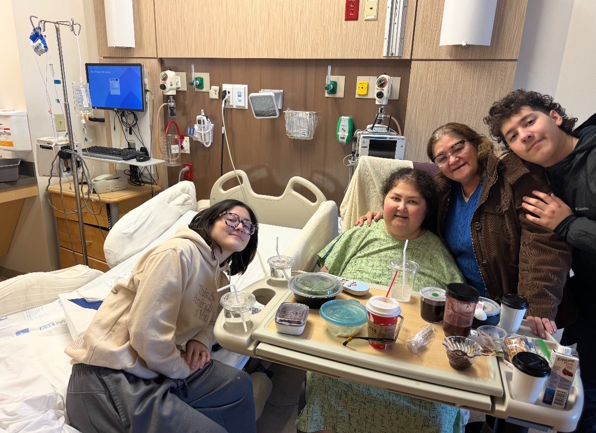 Support Carla Giovana's Battle with Lupus and Kidney Failure campaign photo, 5 of 6