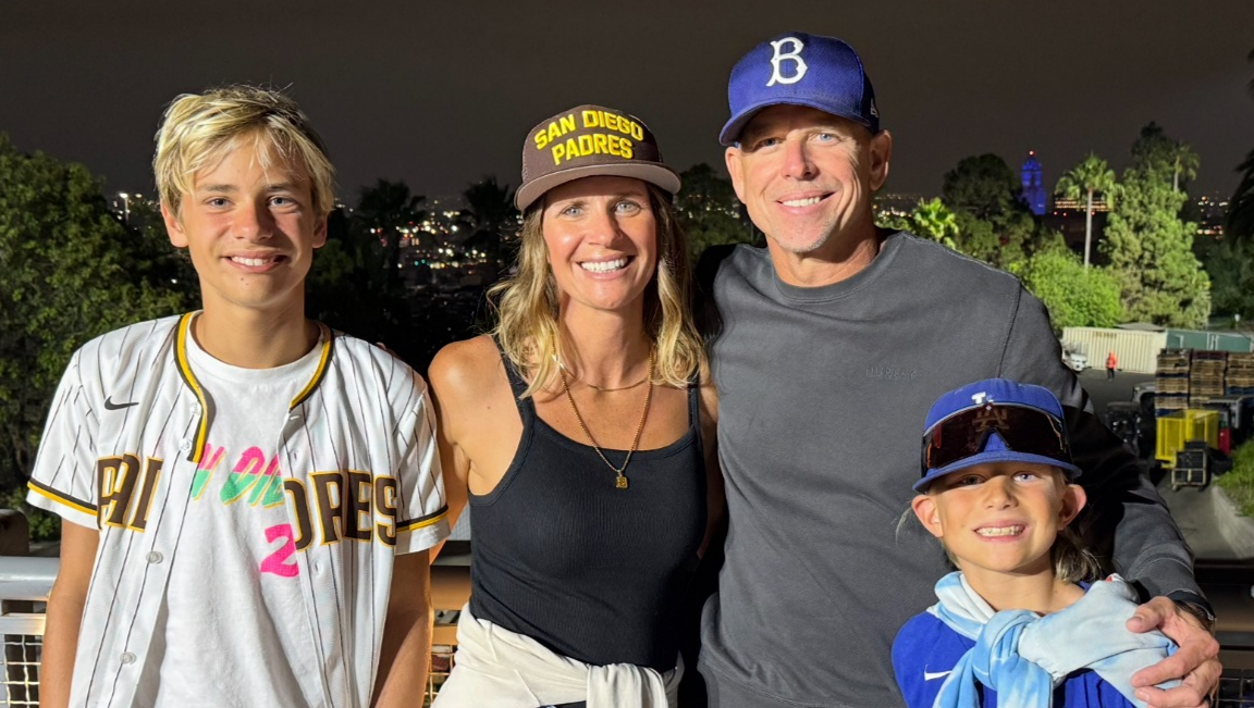 The Hodgson Family photo