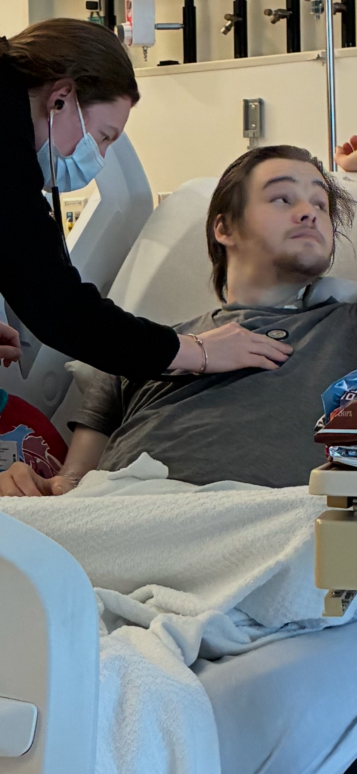 Brandon LaValley’s Heart Transplant Journey campaign photo, 2 of 8