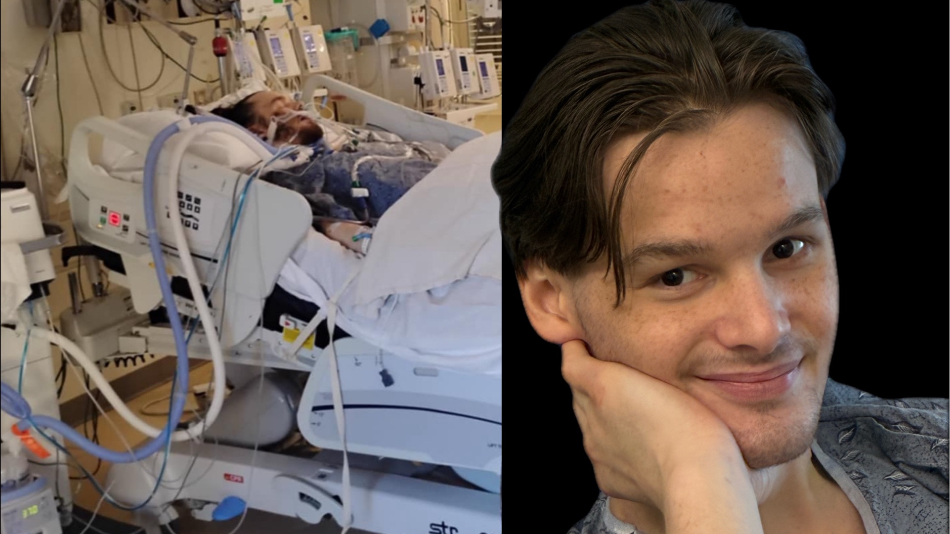 Brandon LaValley’s Heart Transplant Journey campaign photo, 4 of 8