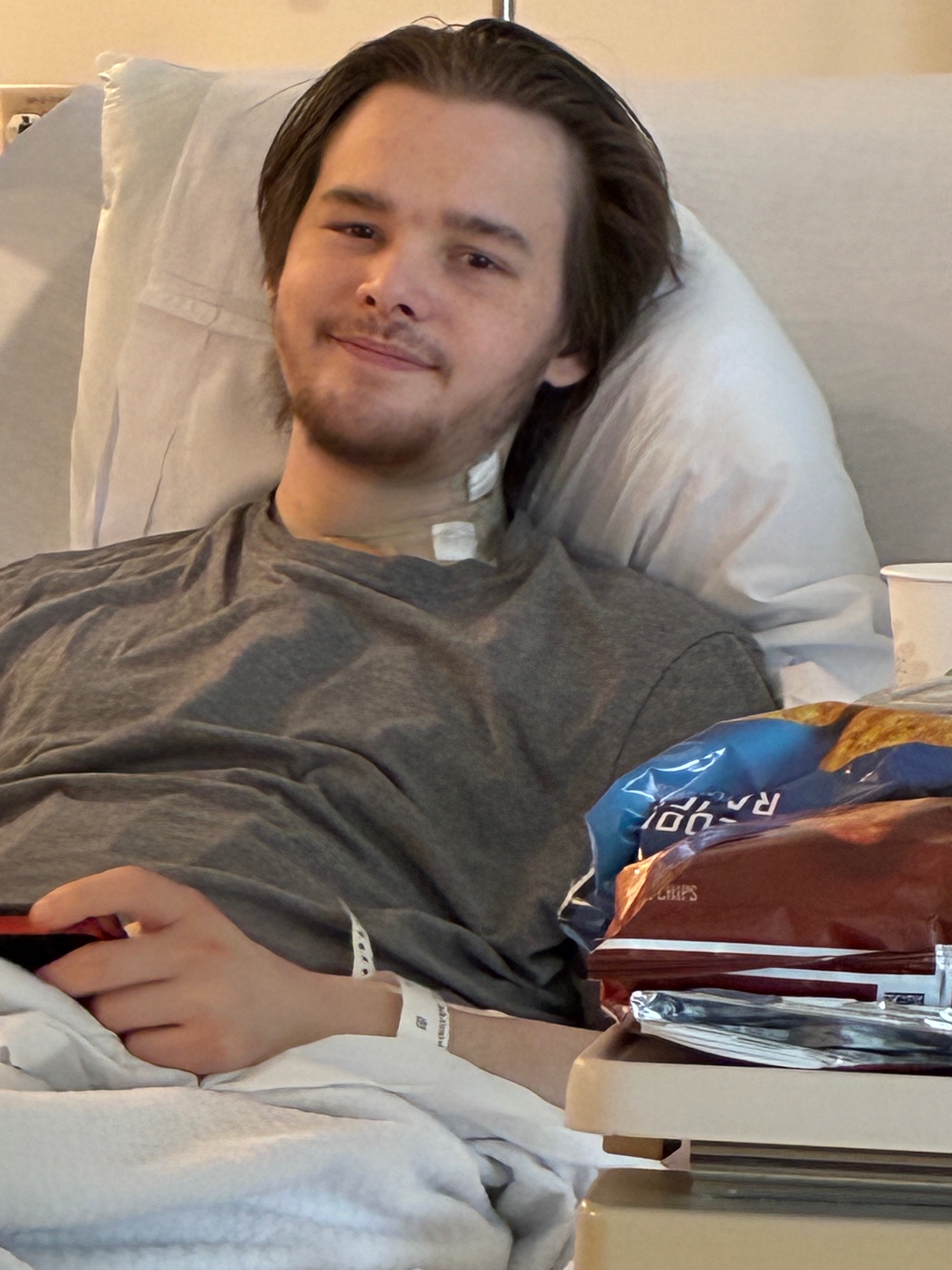 Brandon LaValley’s Heart Transplant Journey campaign photo, 5 of 8