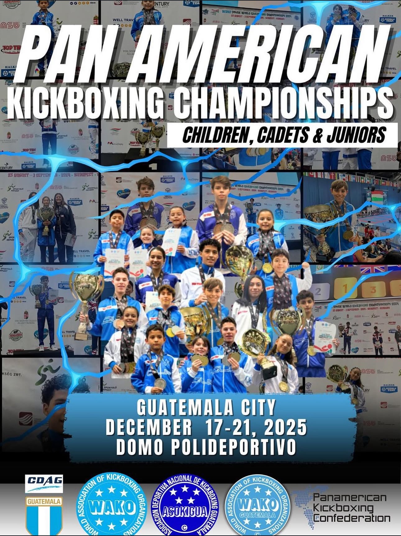 Help Team USA kickboxer bring home the gold campaign photo, 2 of 7