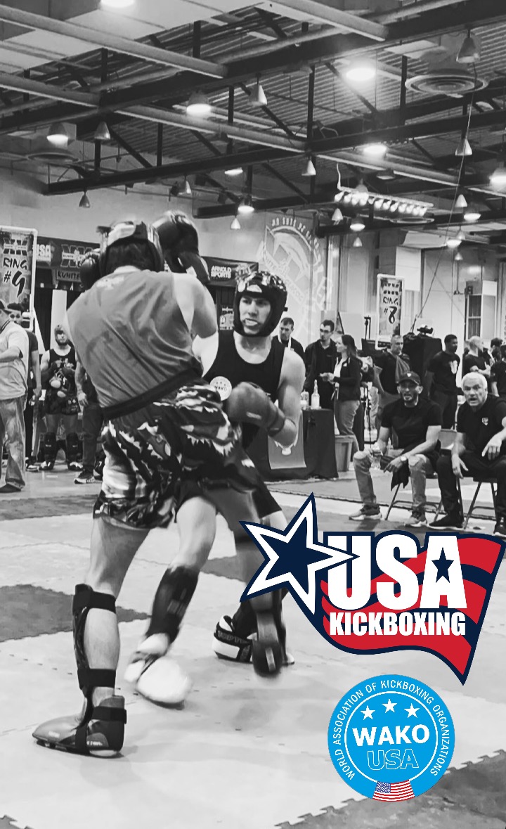 Help Team USA kickboxer bring home the gold campaign photo, 4 of 7