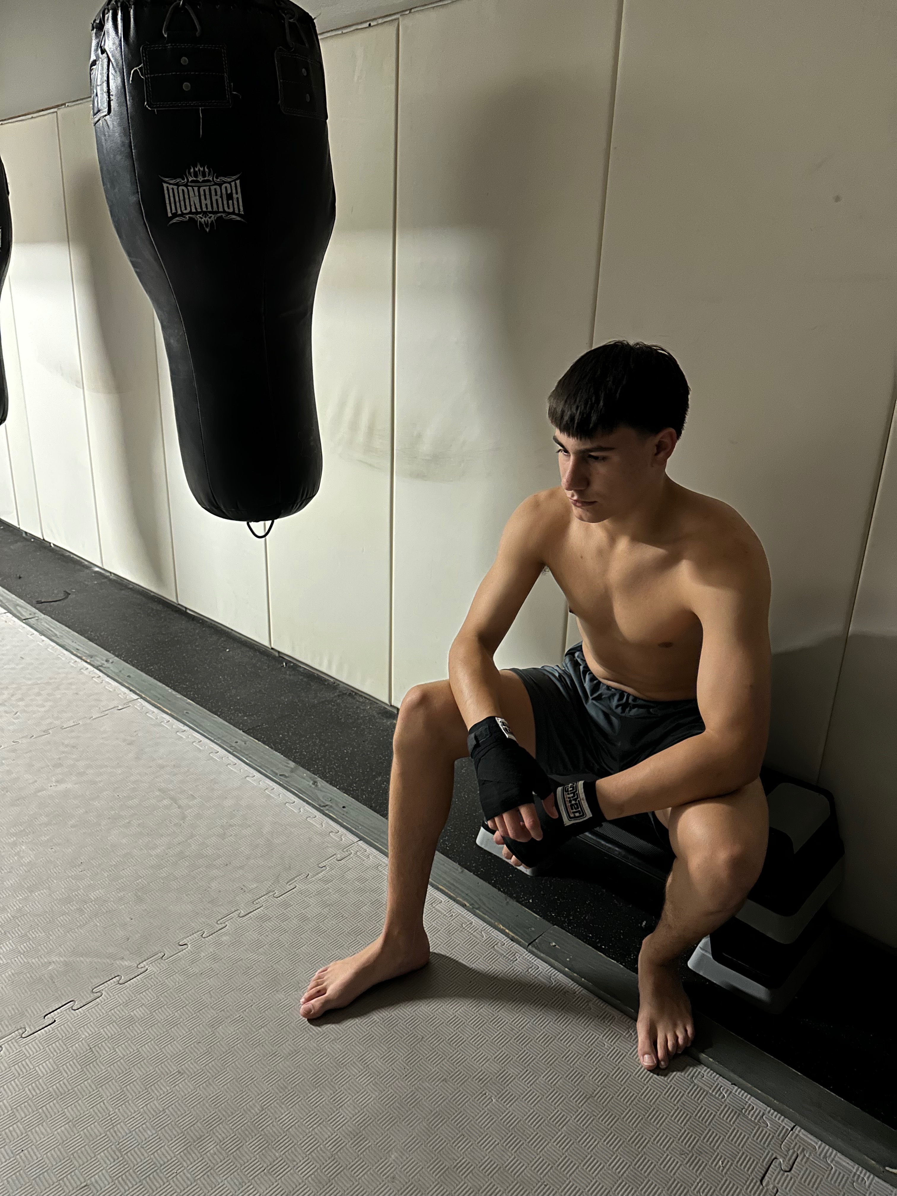 Help Team USA kickboxer bring home the gold campaign photo, 5 of 7