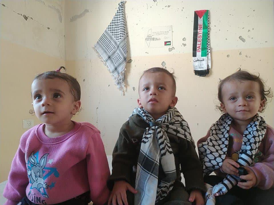Help Yasmeen, Baher and Their 4 Children Evacuate Gaza campaign photo, 2 of 8
