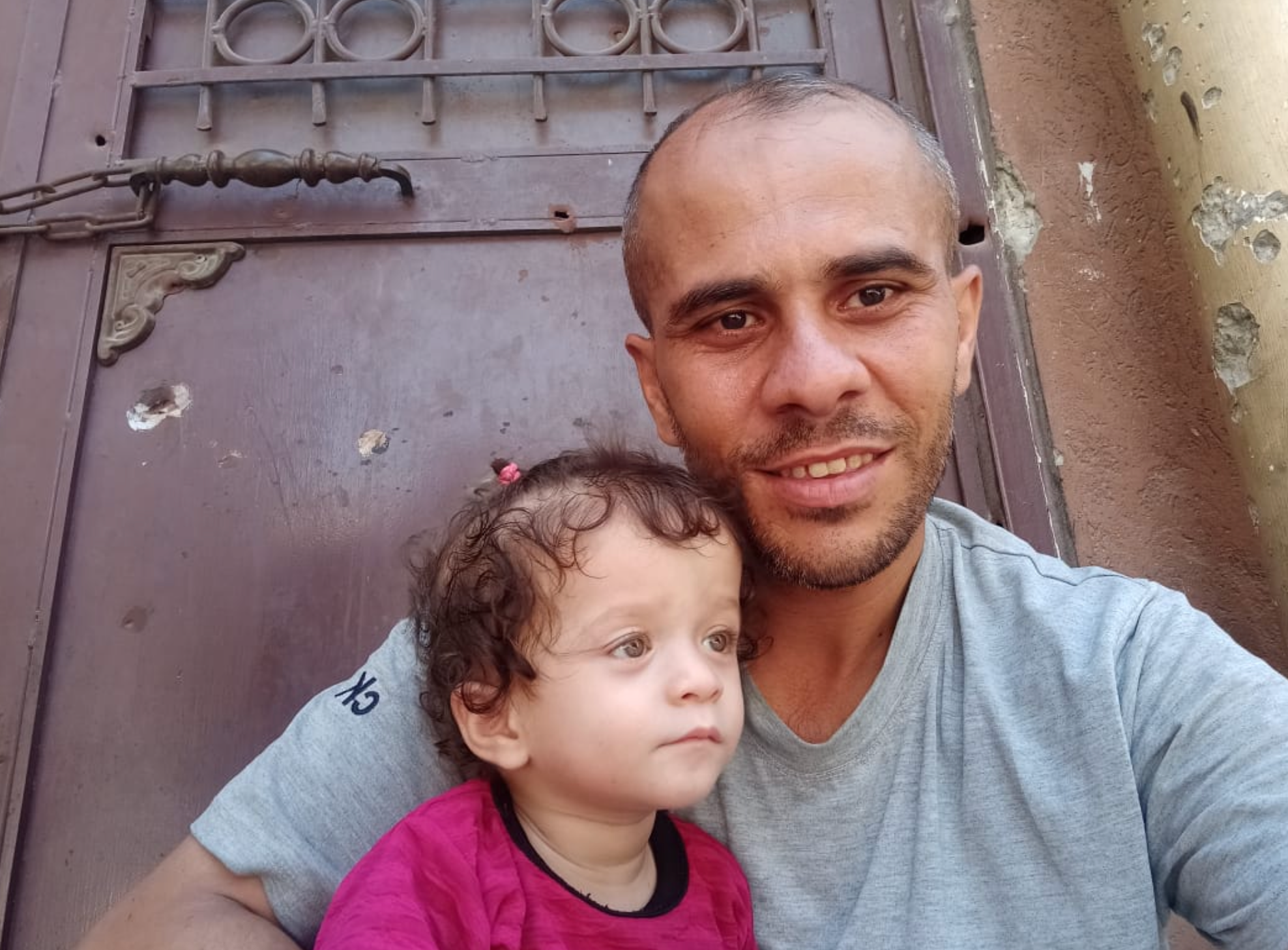 Help Yasmeen, Baher and Their 4 Children Evacuate Gaza campaign photo, 4 of 8