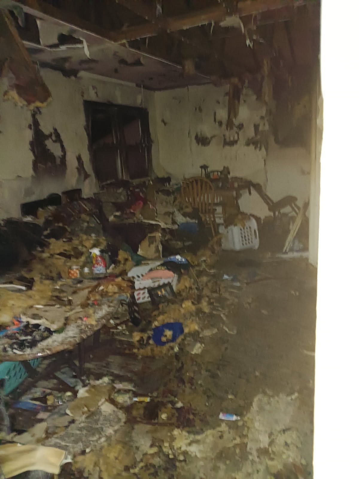 Barnes Family House Fire campaign photo, 4 of 5