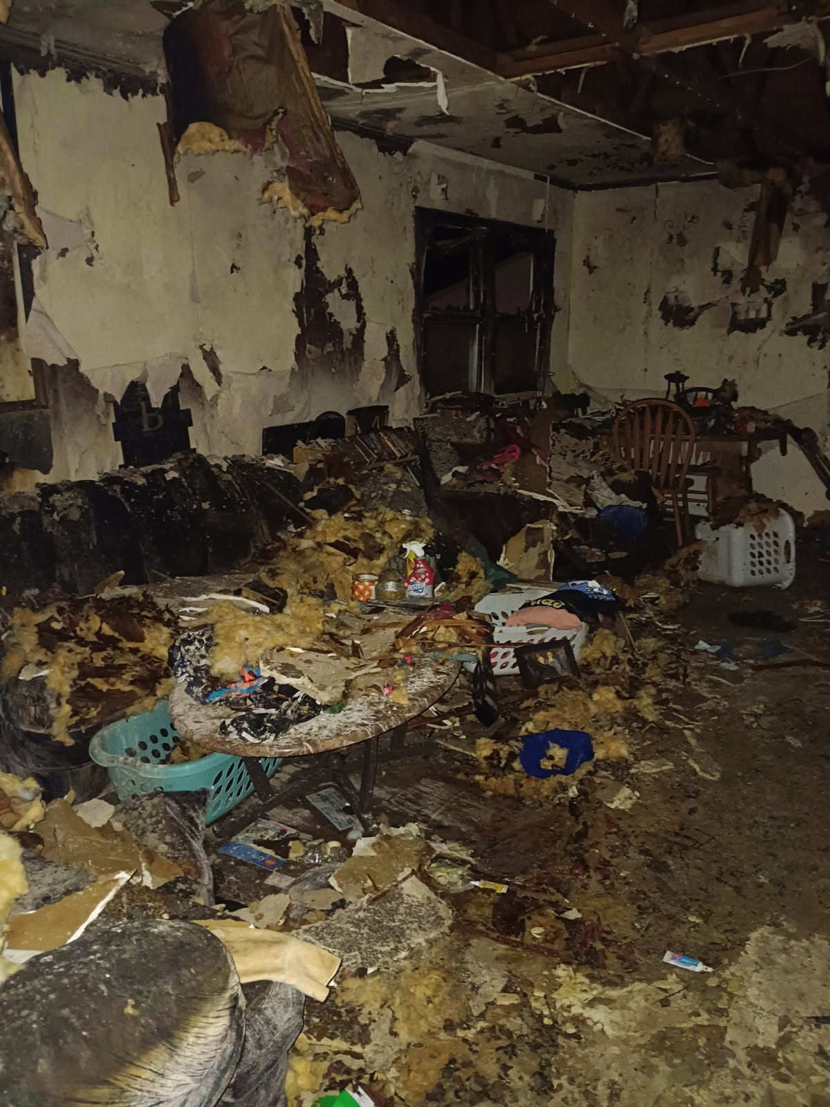 Barnes Family House Fire campaign photo, 2 of 5