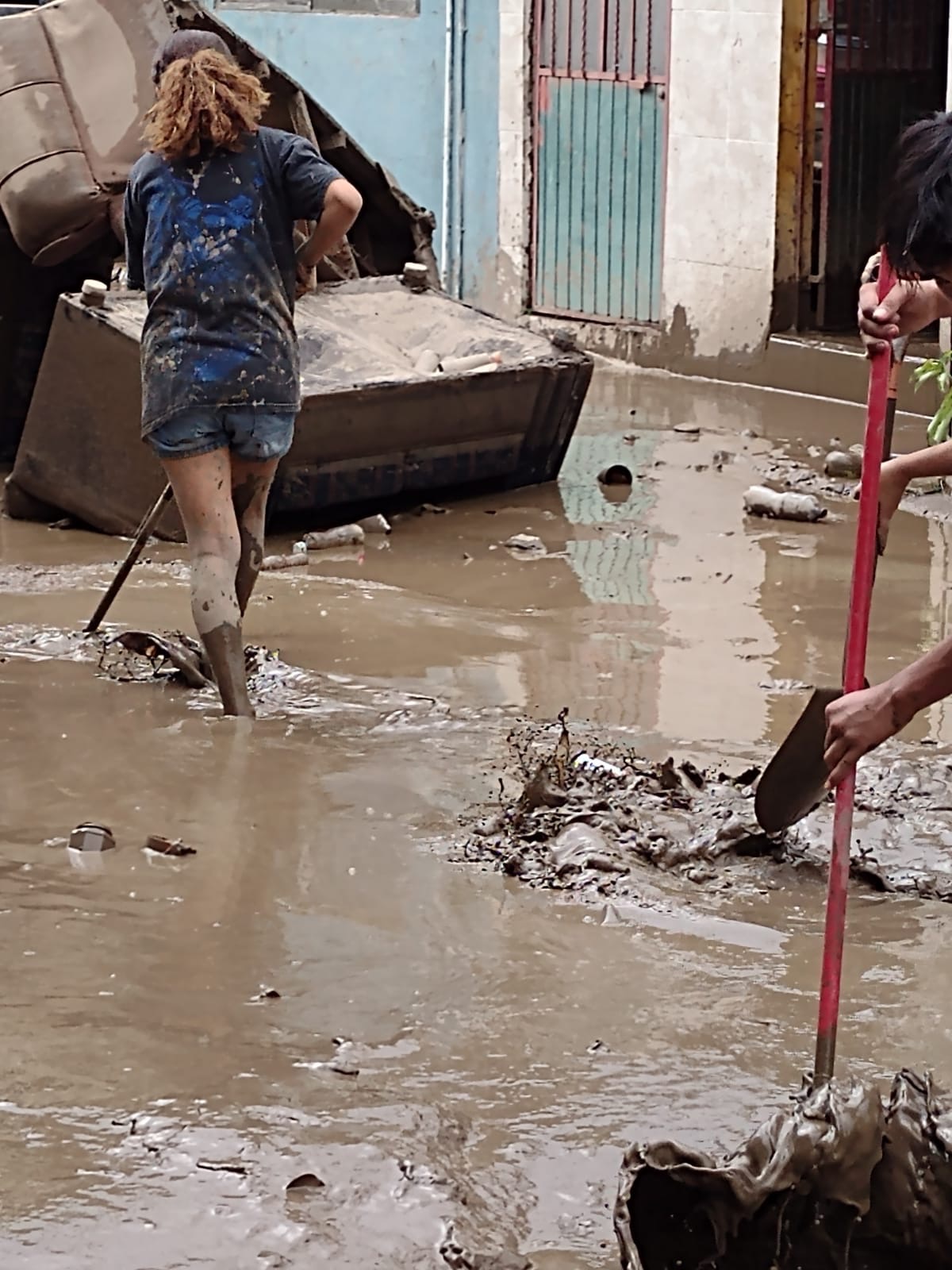 Flood relief fund - Cleaning Supplies campaign photo, 2 of 7