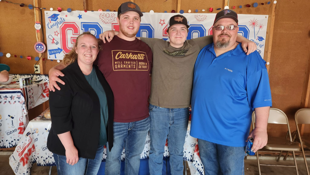 Support for the Ver Hoeven Family During Dylan's Recovery