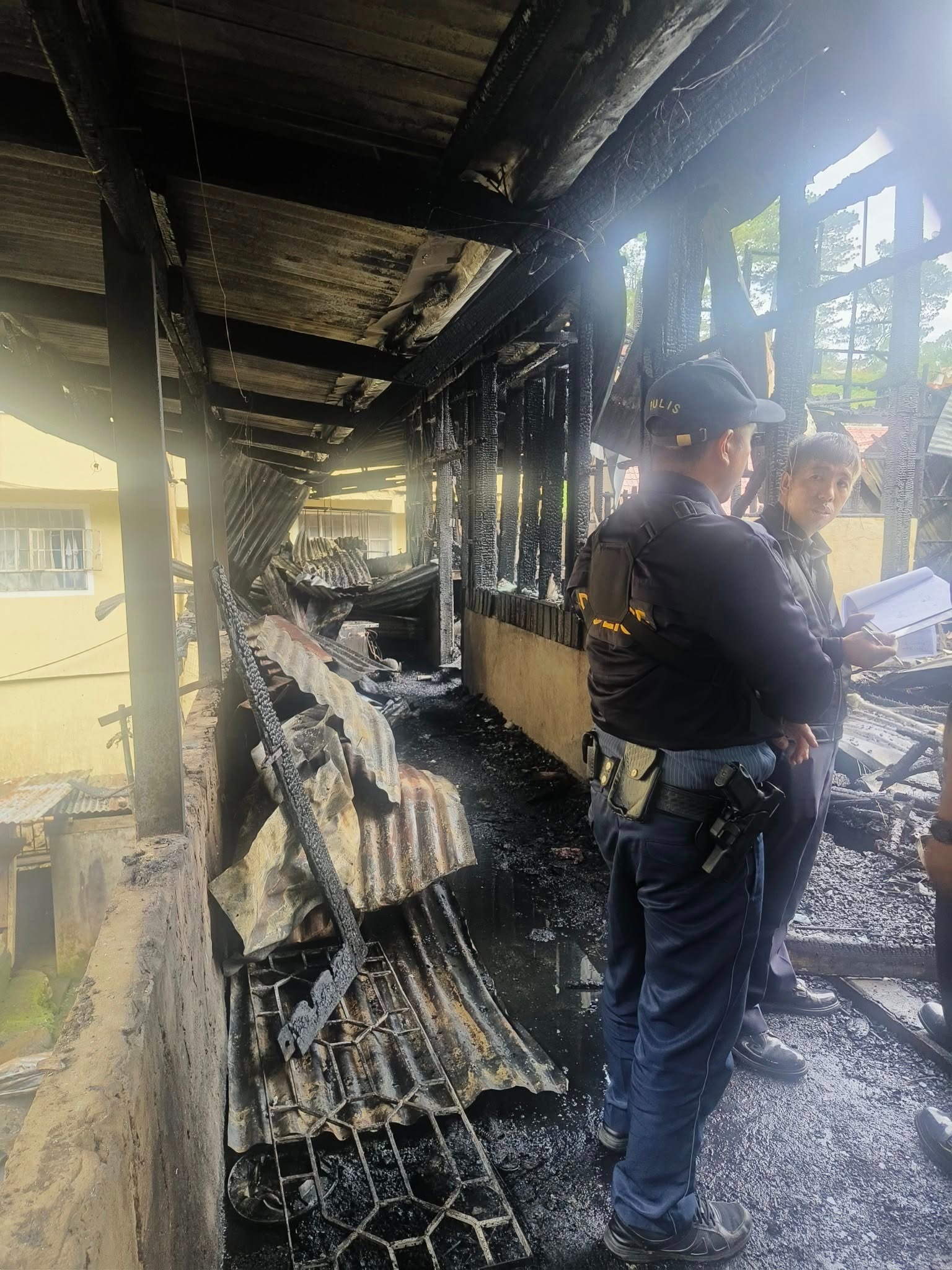 support the families in need after house fire campaign photo, 2 of 8