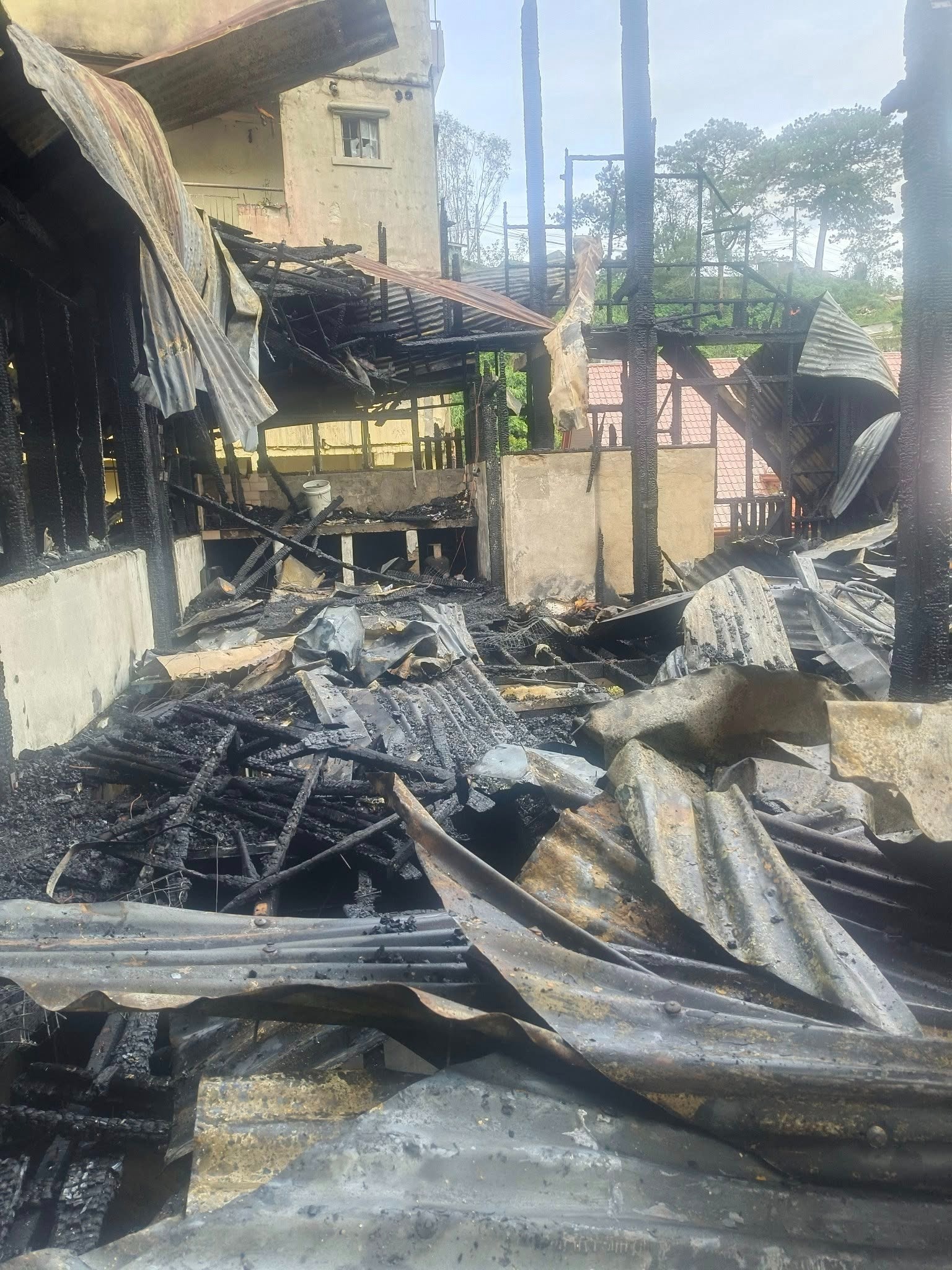 support the families in need after house fire campaign photo, 5 of 8
