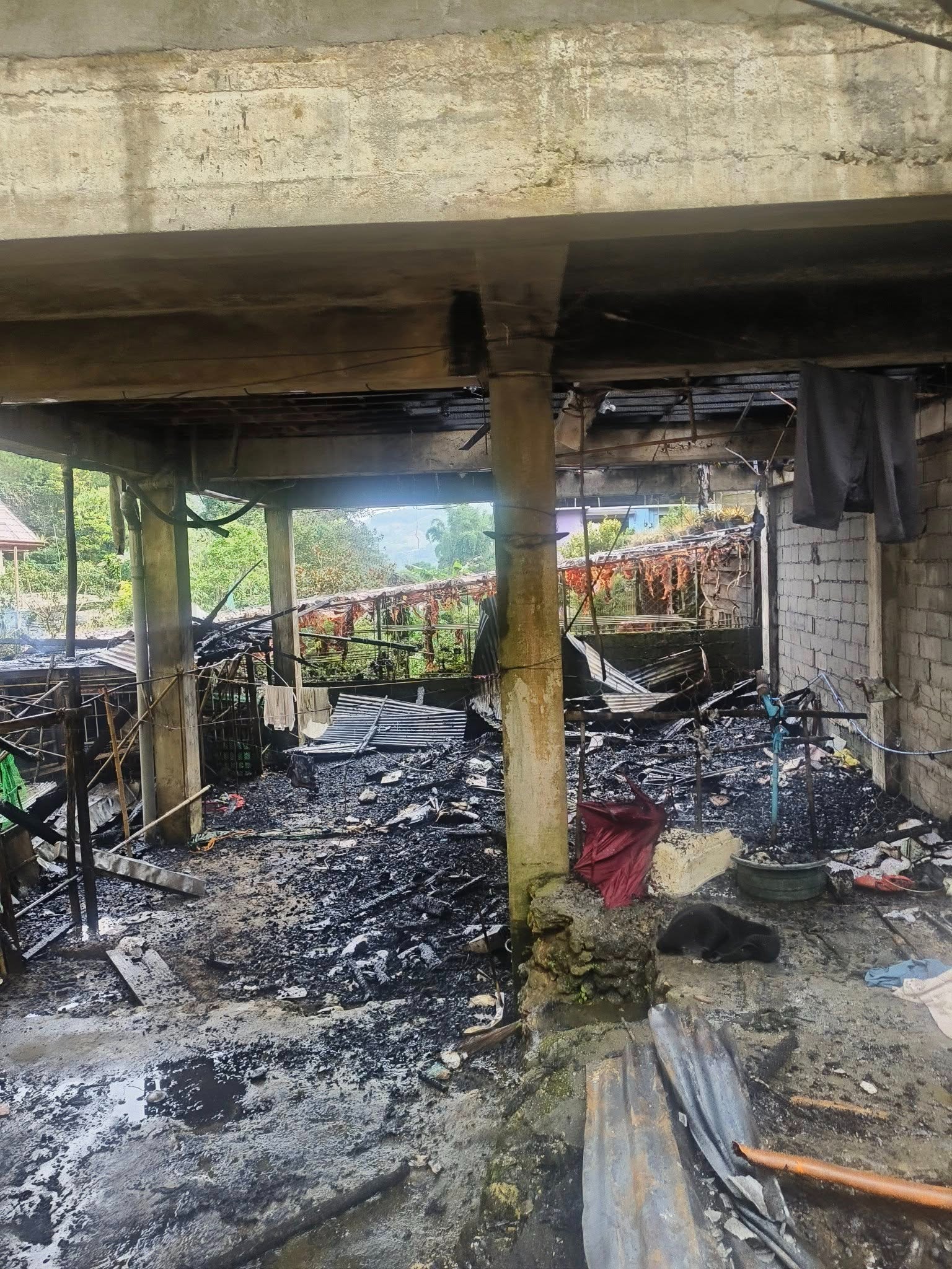 support the families in need after house fire campaign photo, 6 of 8