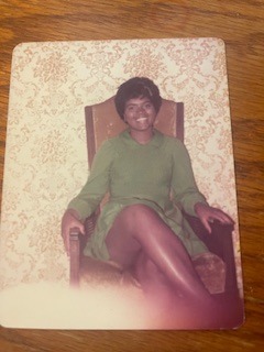 Dorothy Ann Head (Newsome) campaign photo, 2 of 5