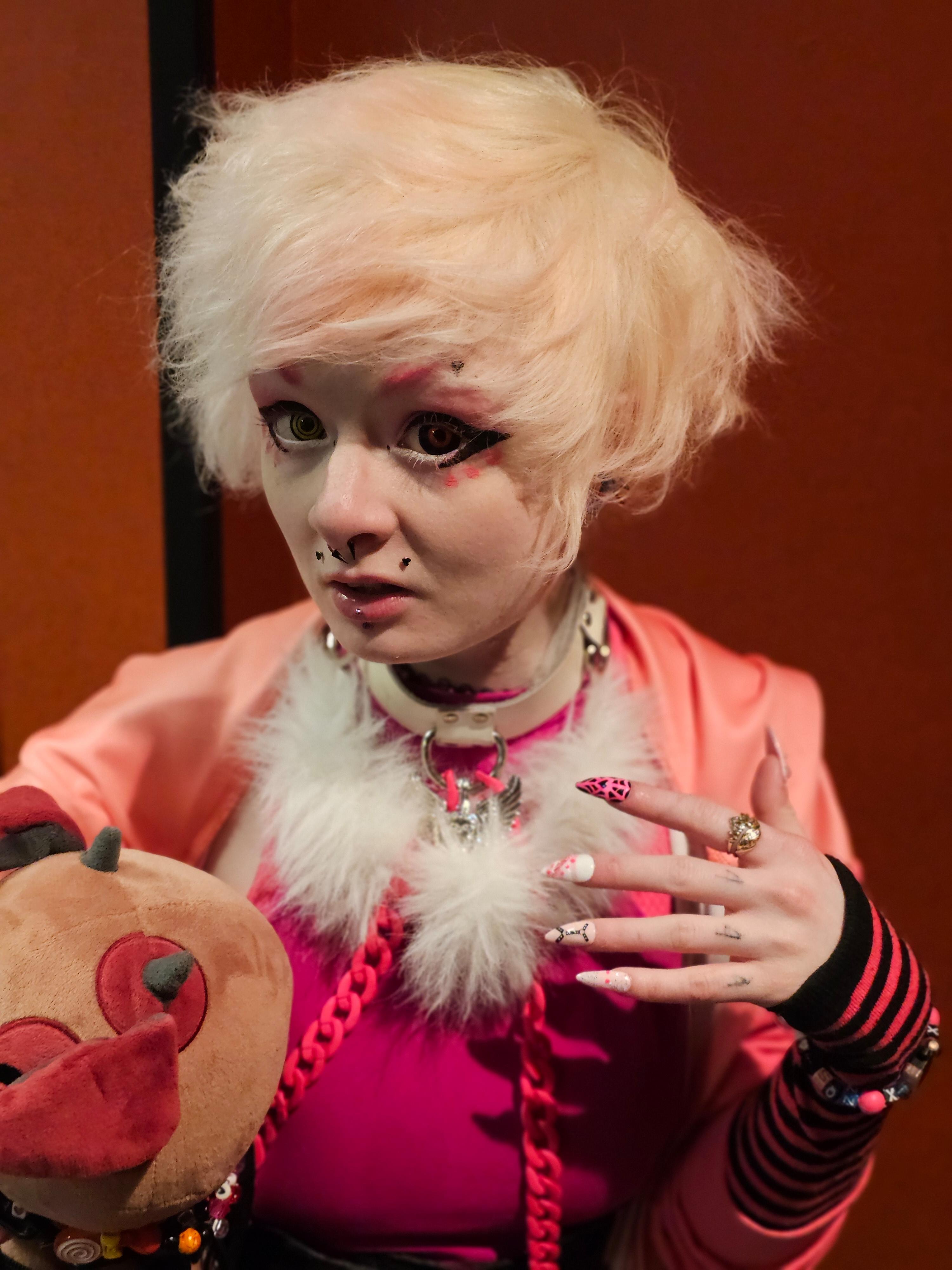 Help Make a Dream Come True: Hazbin Hotel on Broadway campaign photo, 7 of 8