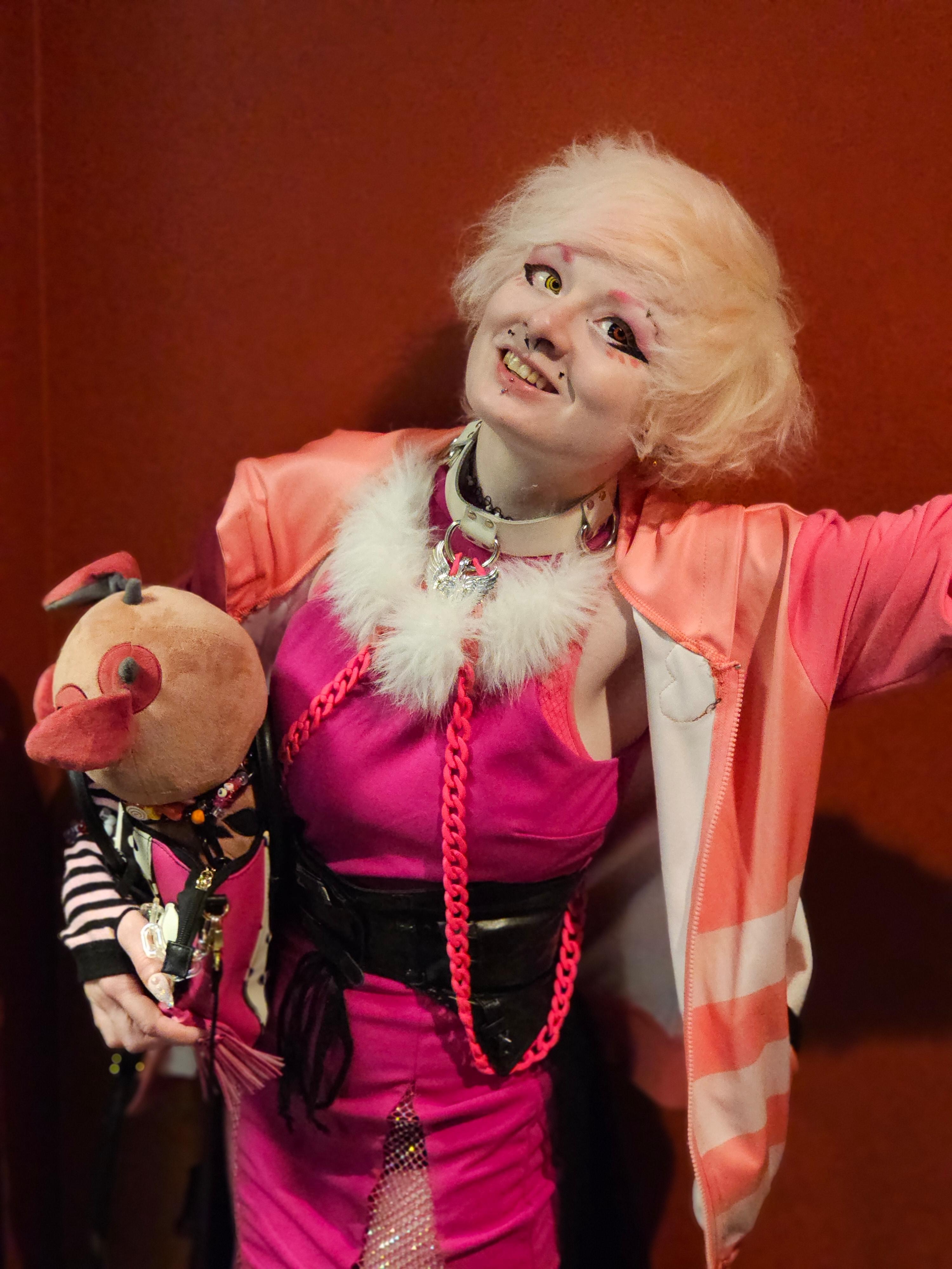 Help Make a Dream Come True: Hazbin Hotel on Broadway campaign photo, 2 of 8