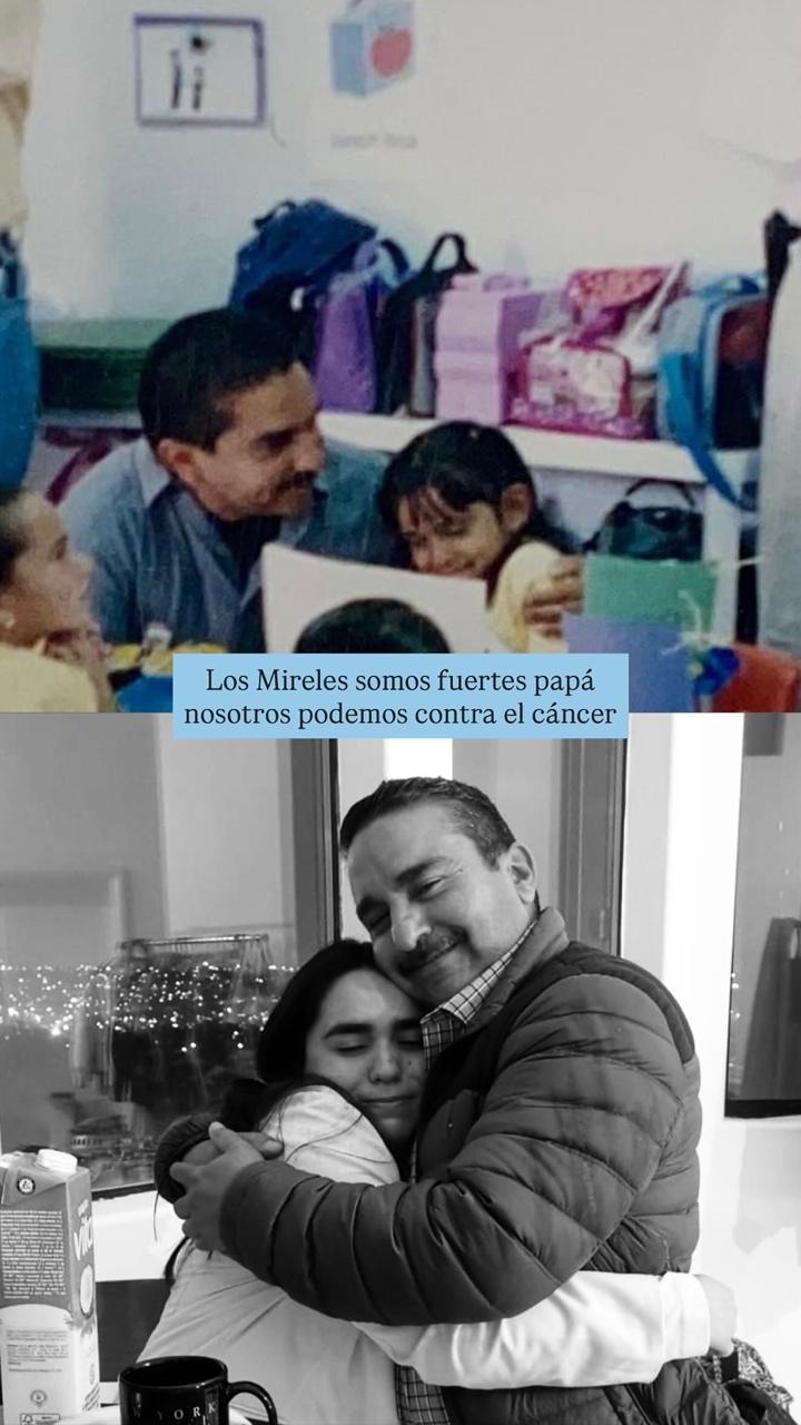 Apoyemos a mi papá a vencer el cáncer campaign photo, 7 of 8