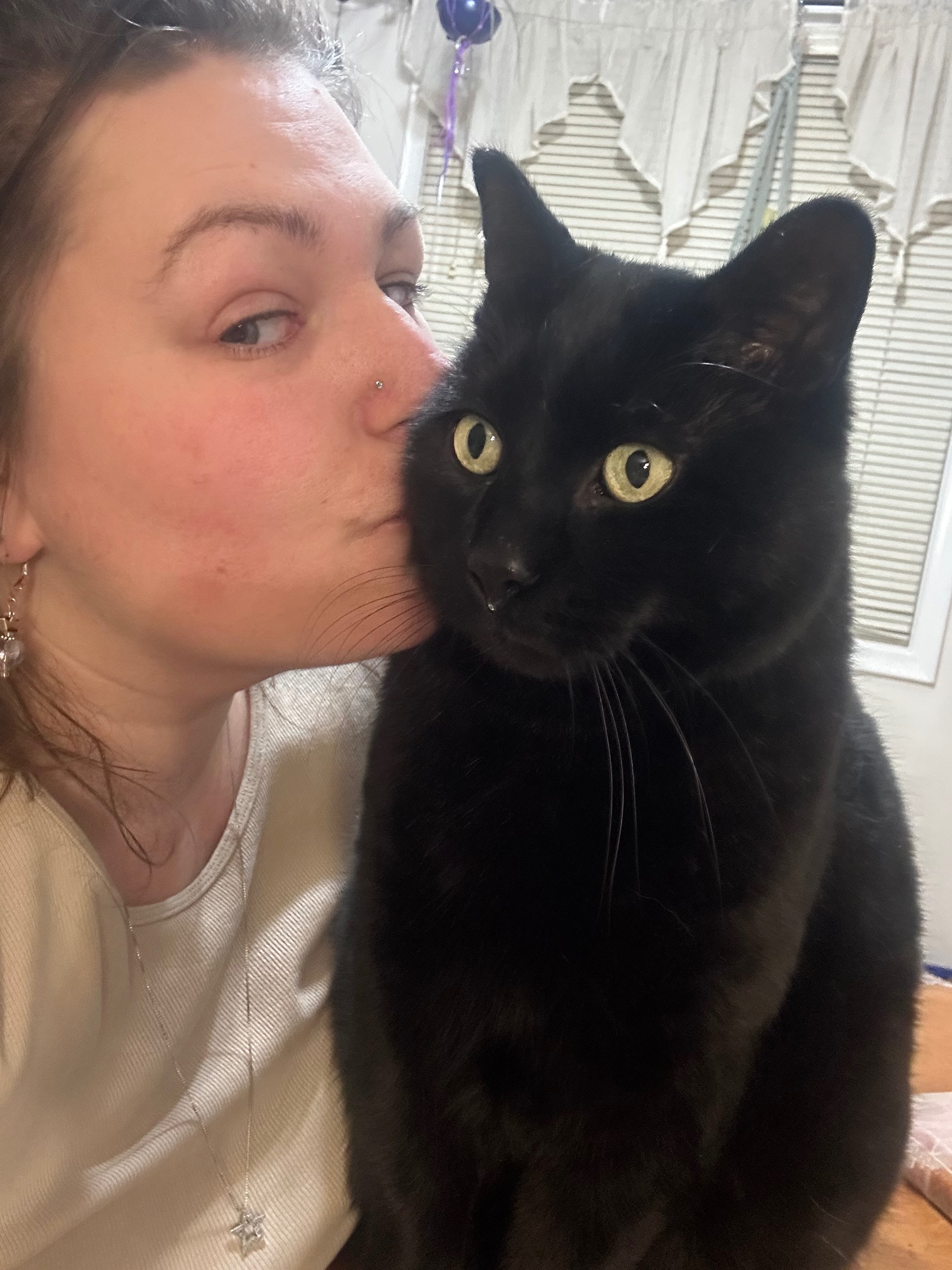 Black Cat Magic campaign photo, 2 of 5
