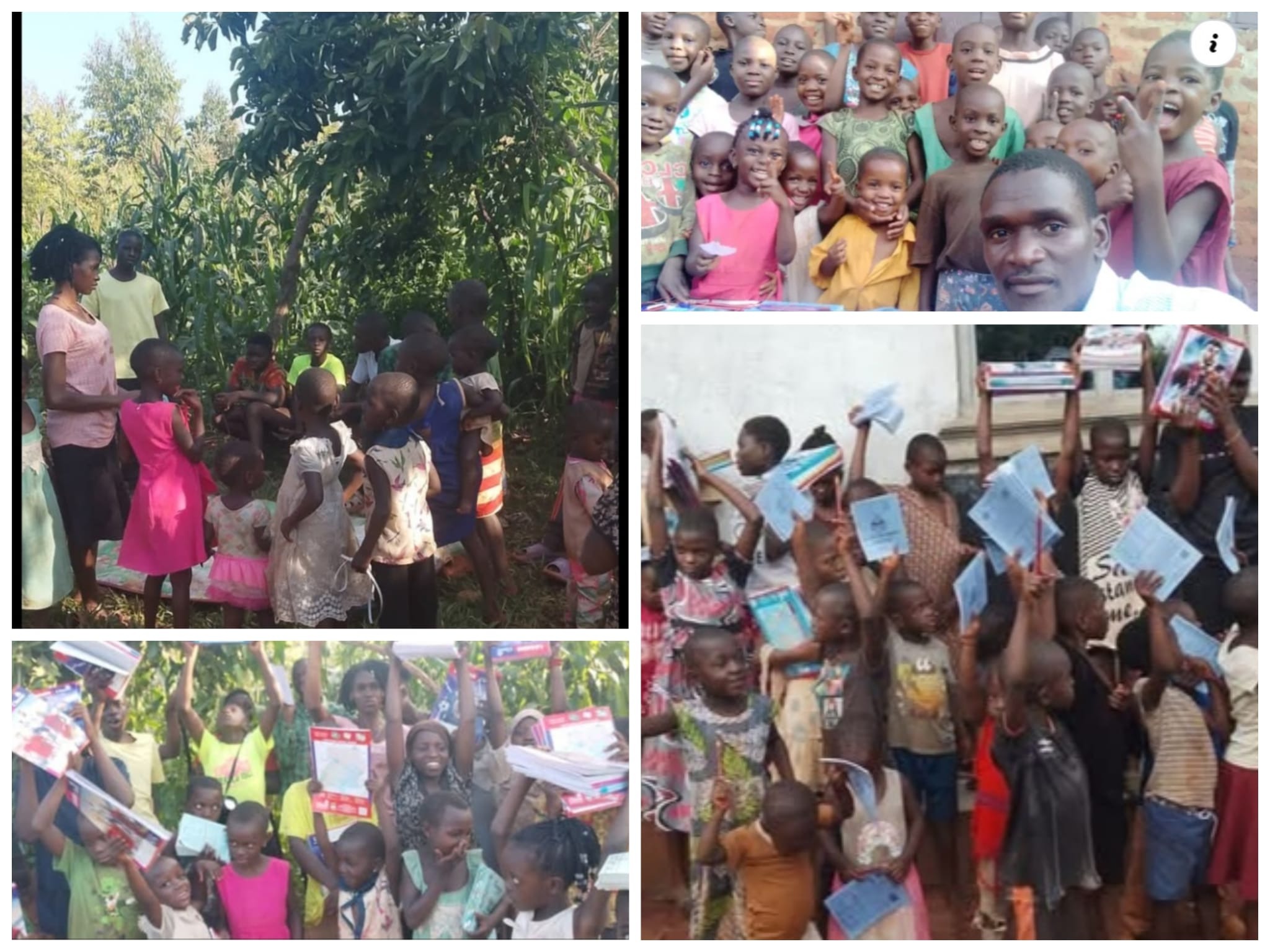 Help for Uganda Orphans campaign photo, 4 of 6