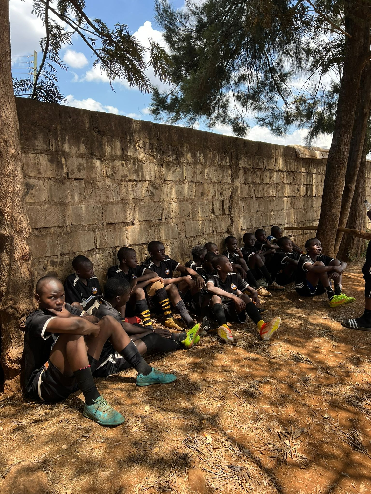 Help Empower Children in Kibera Through Education & Football campaign photo, 2 of 7